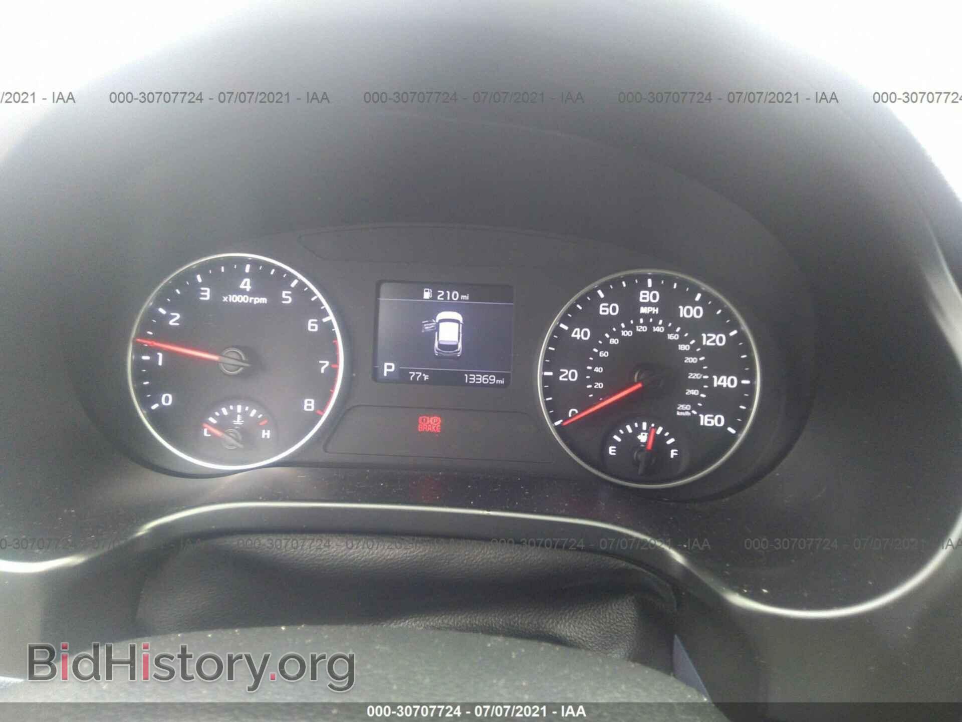 2021 KIA SELTOS - VIN: KNDEUCAA4M7076160 - Photo 7