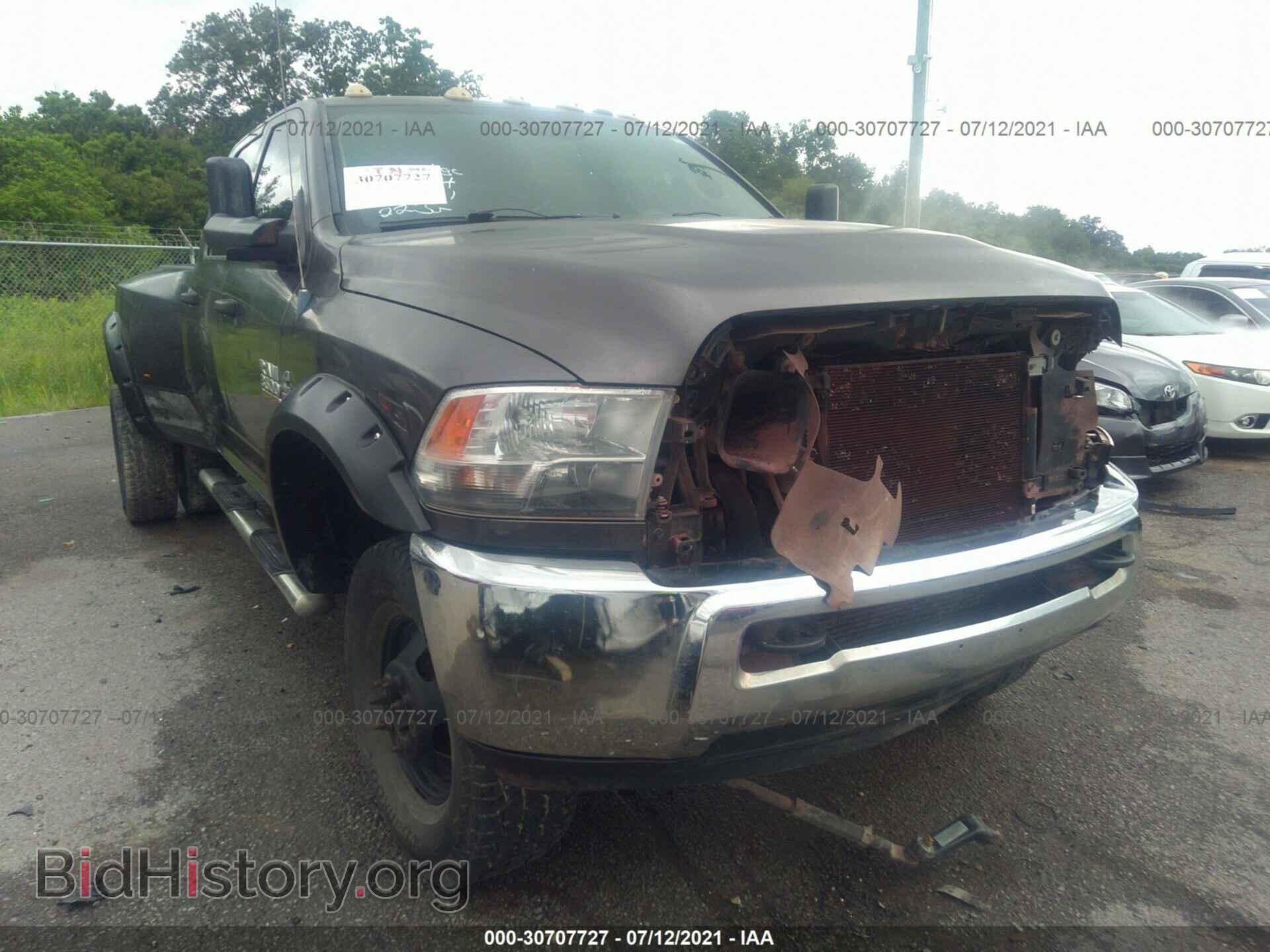 Photo 3C63RRGL9EG136841 - RAM 3500 2014