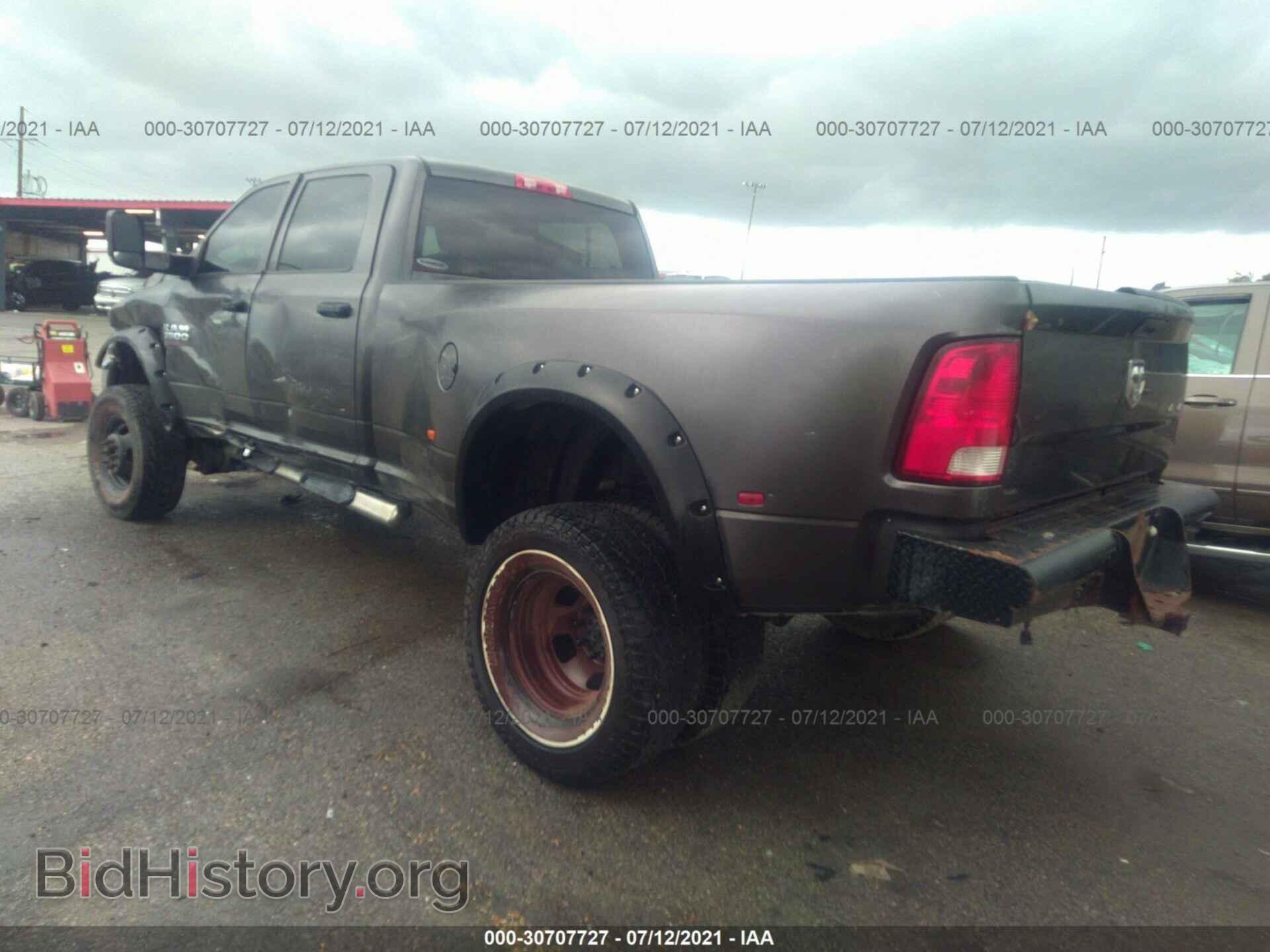 2014 RAM 3500 - VIN: 3C63RRGL9EG136841 - Фото 3