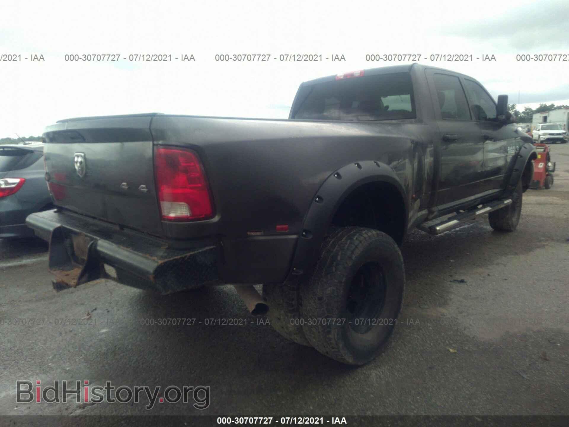 2014 RAM 3500 - VIN: 3C63RRGL9EG136841 - Фото 4