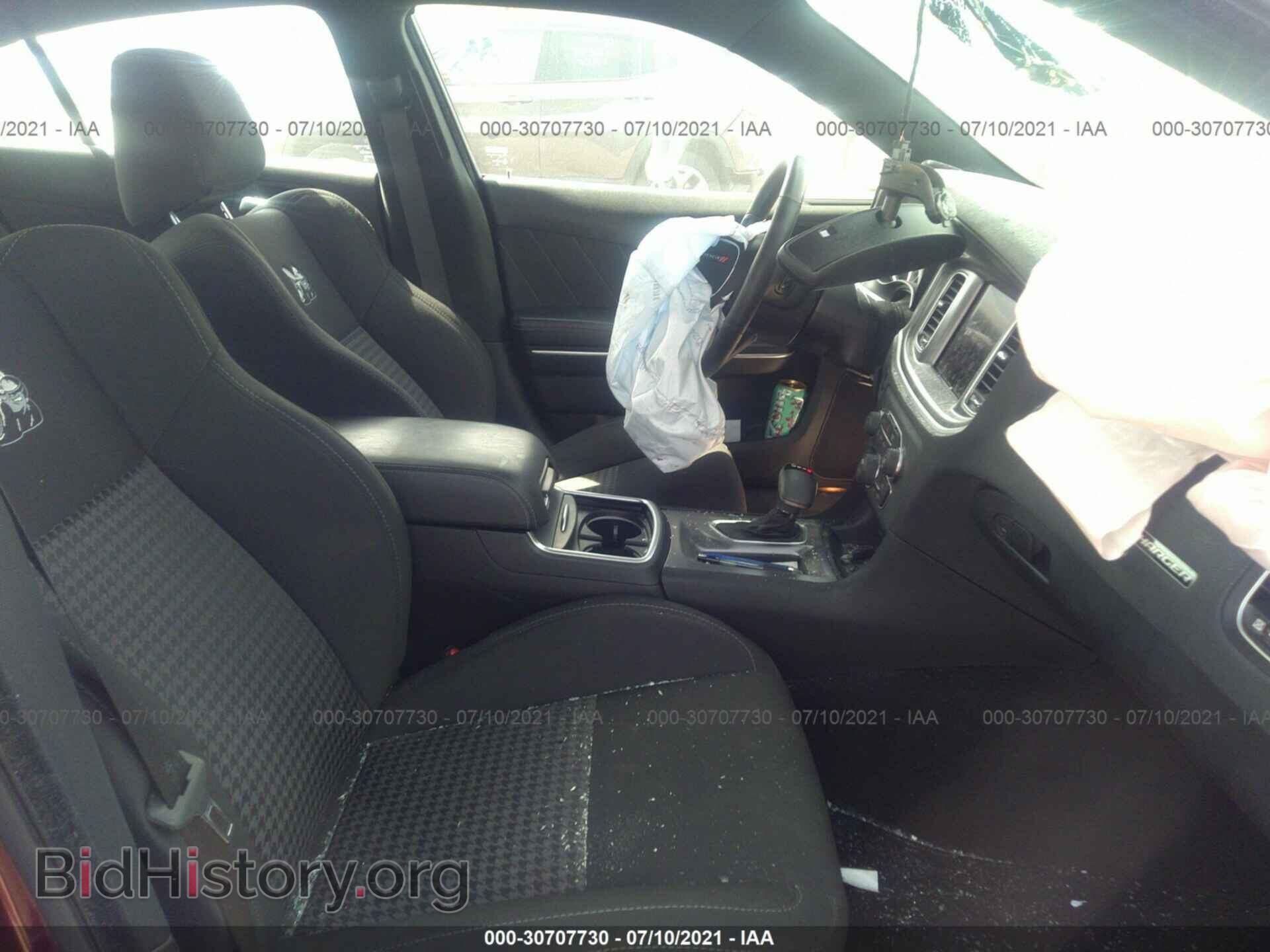 2019 DODGE CHARGER - VIN: 2C3CDXGJ0KH665993 - Фото 5