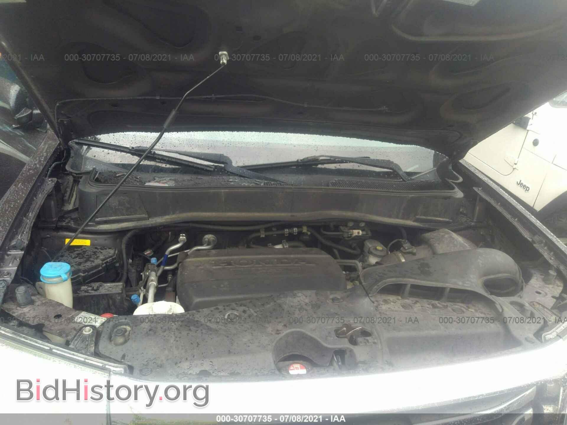 2013 HONDA PILOT - VIN: 5FNYF4H57DB017698 - Photo 10