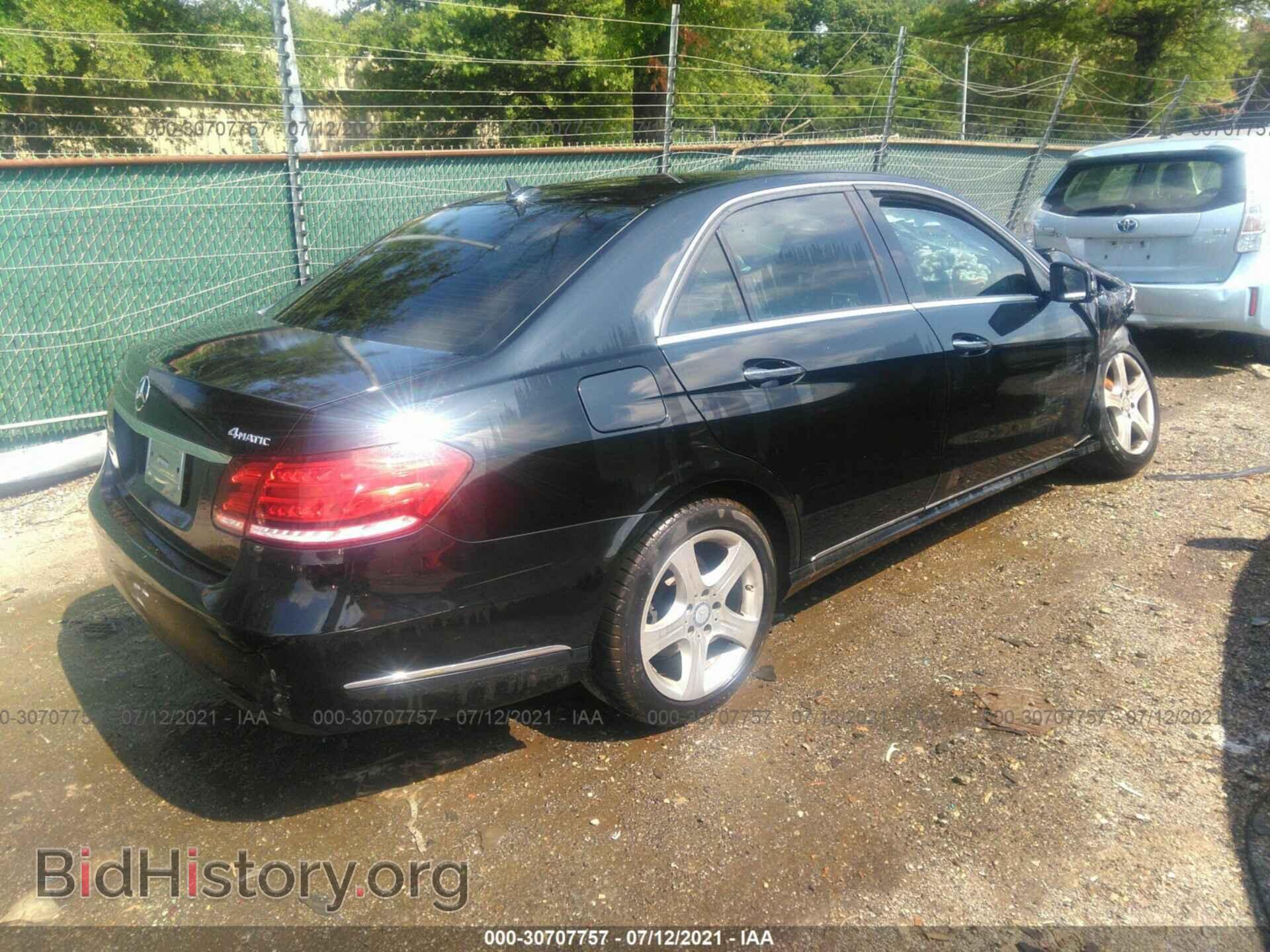 2016 MERCEDES-BENZ E-CLASS - VIN: WDDHF8JB0GB184022 - Фото 4