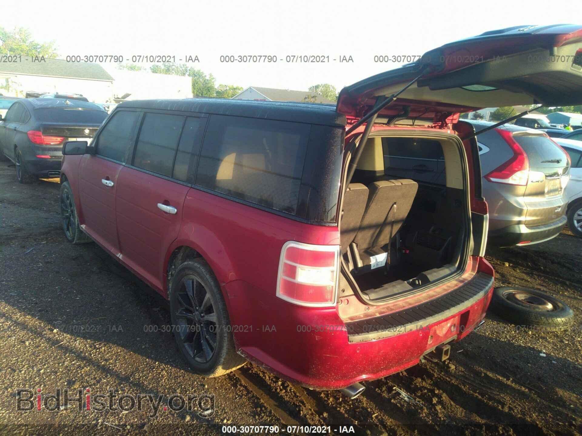 2017 FORD FLEX - VIN: 2FMGK5C81HBA13532 - Photo 3