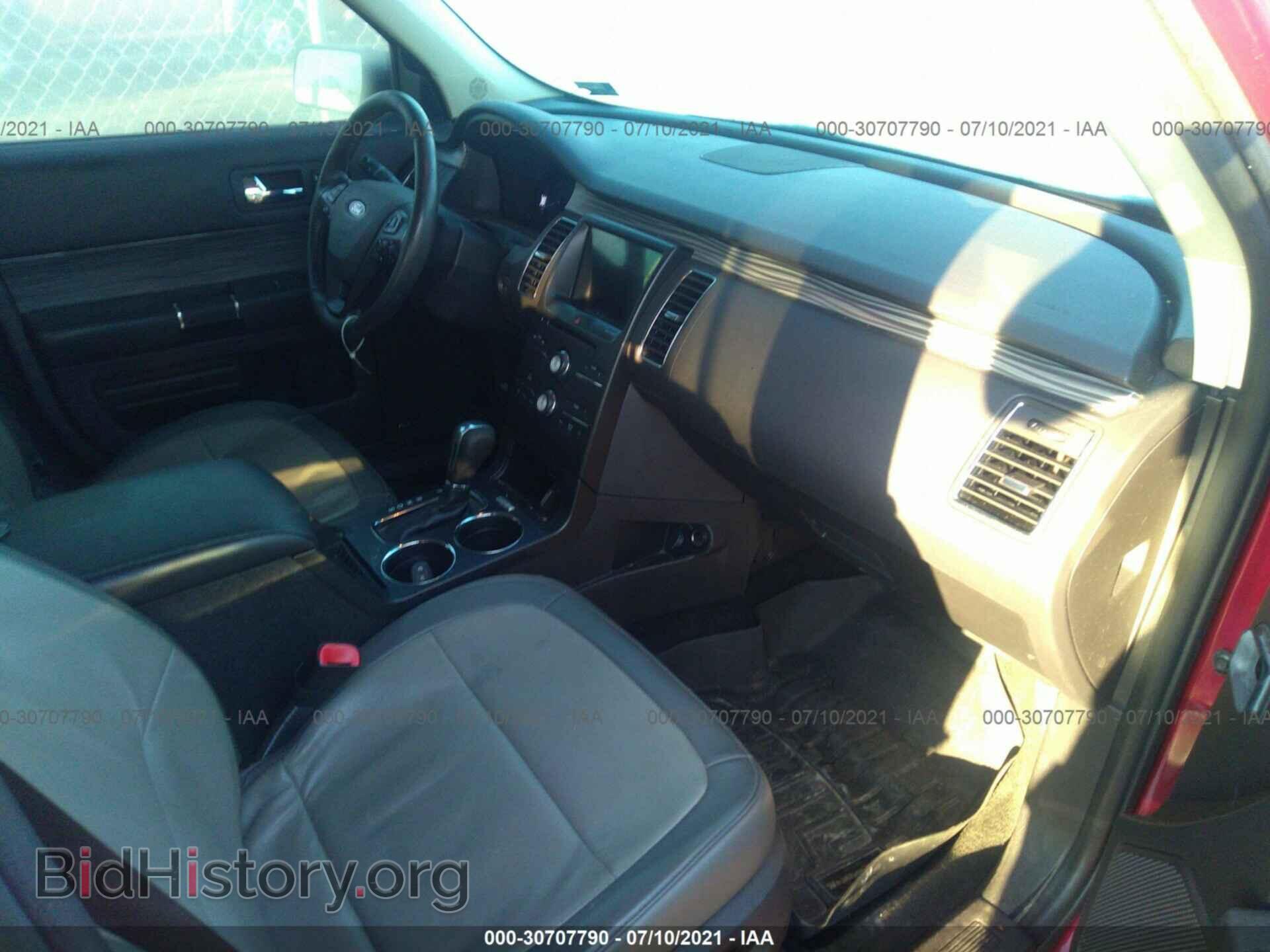 2017 FORD FLEX - VIN: 2FMGK5C81HBA13532 - Photo 5