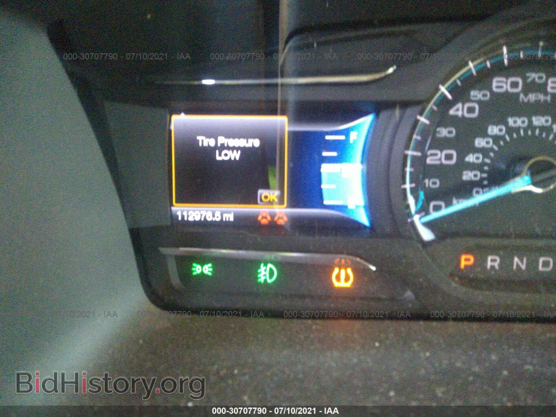 2017 FORD FLEX - VIN: 2FMGK5C81HBA13532 - Photo 7