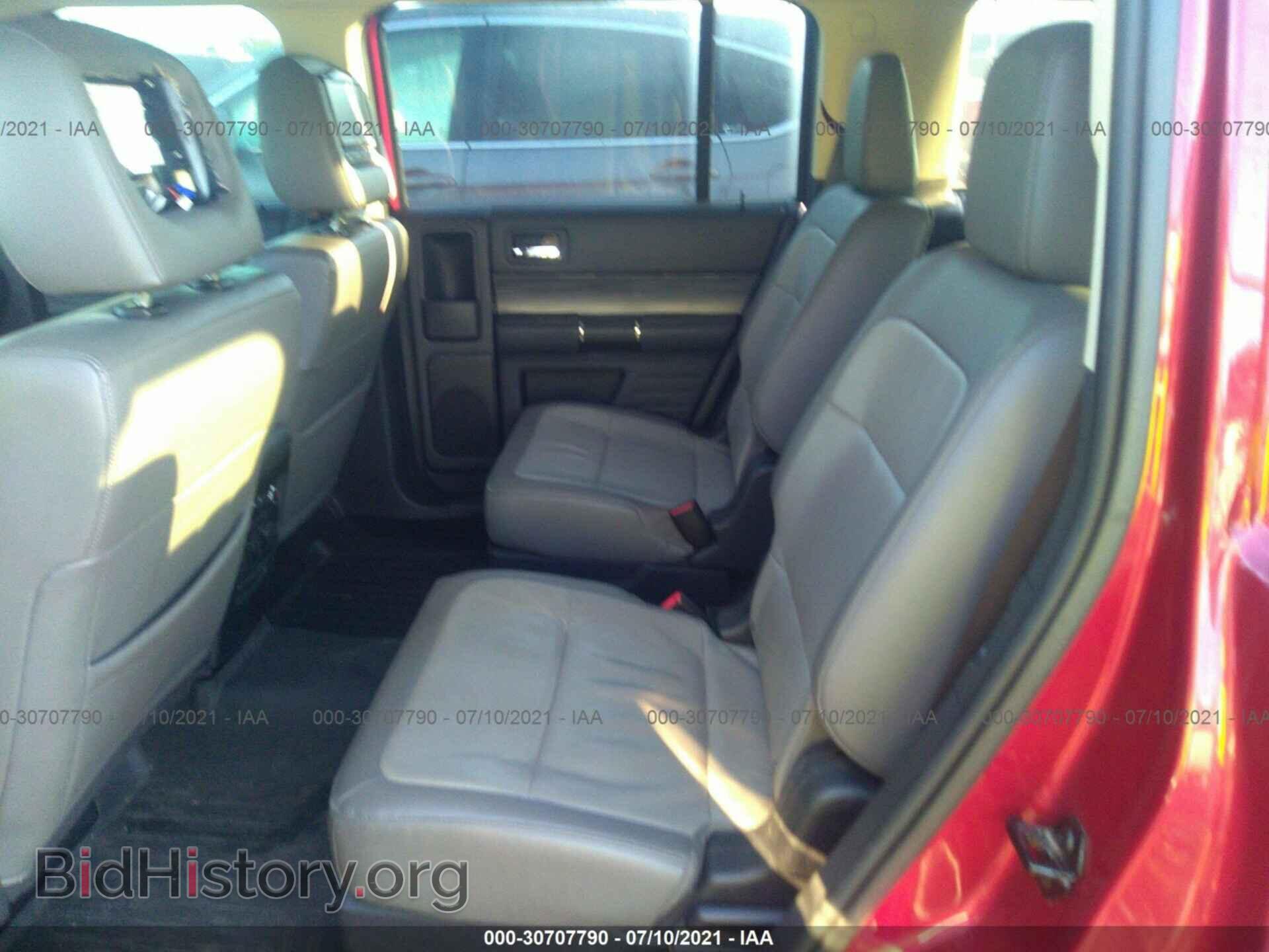 2017 FORD FLEX - VIN: 2FMGK5C81HBA13532 - Photo 8