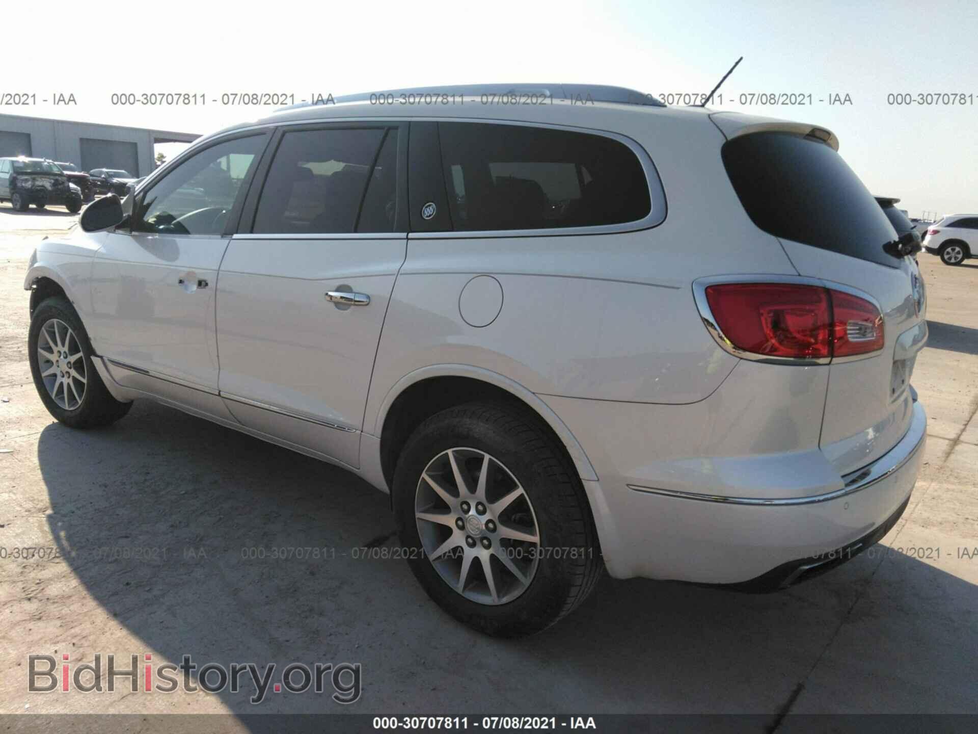 2014 BUICK ENCLAVE - VIN: 5GAKRBKD8EJ250177 - Фото 3