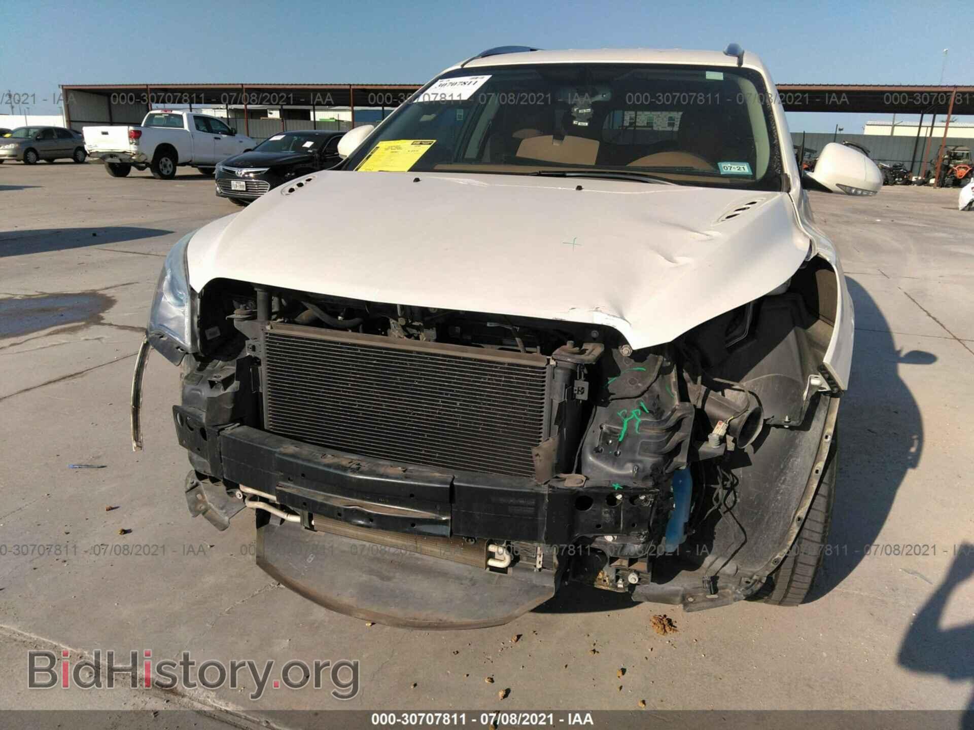 2014 BUICK ENCLAVE - VIN: 5GAKRBKD8EJ250177 - Фото 6