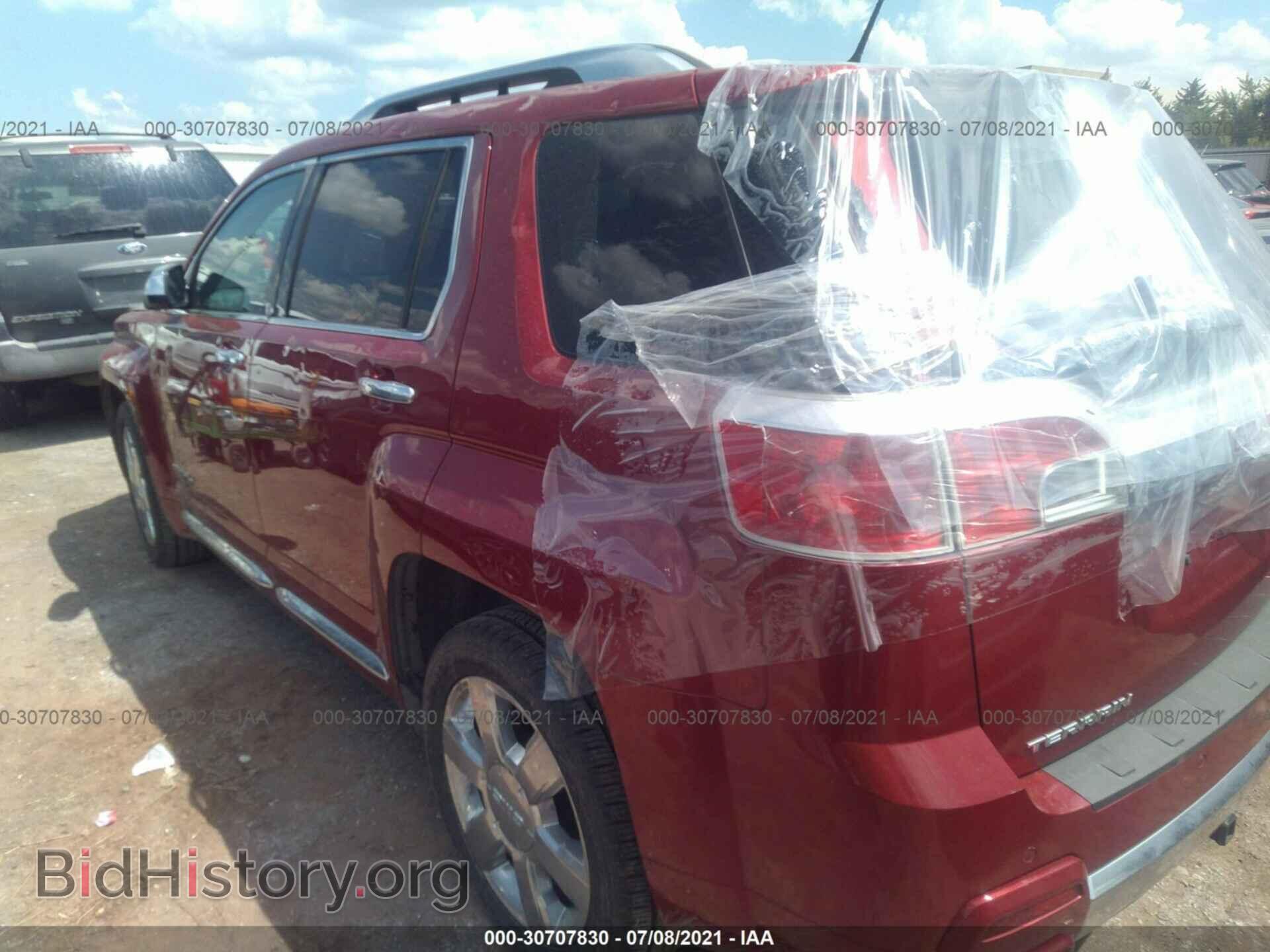 2014 GMC TERRAIN - VIN: 2GKFLUE32E6127427 - Photo 3