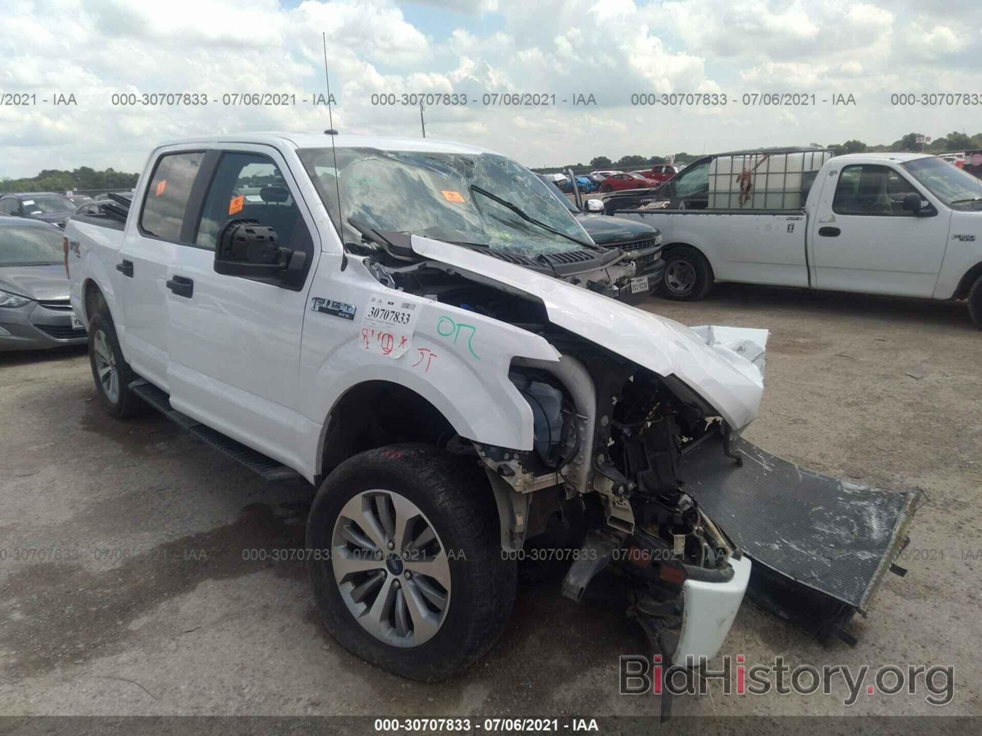 Photo 1FTEW1EP4JKF71013 - FORD F-150 2018