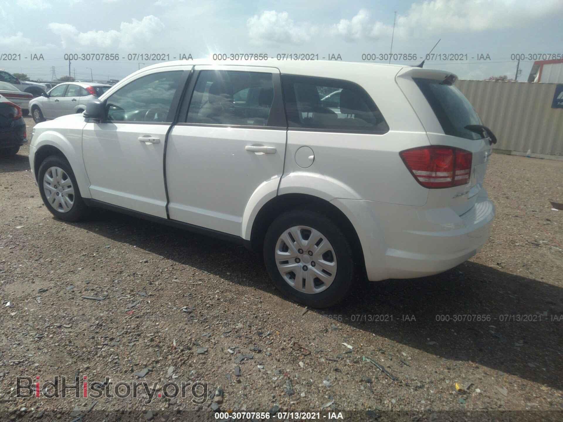 2015 DODGE JOURNEY - VIN: 3C4PDCAB0FT630620 - Photo 3