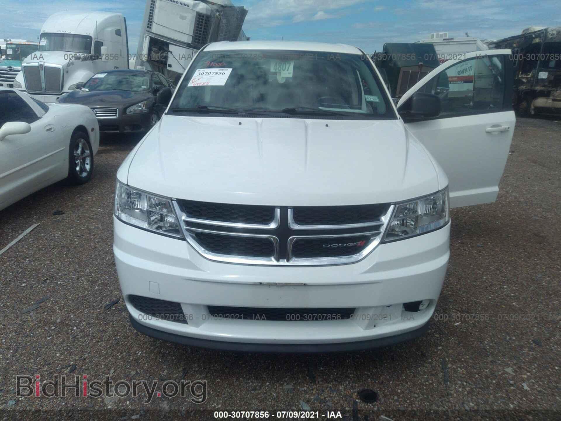 2015 DODGE JOURNEY - VIN: 3C4PDCAB0FT630620 - Photo 6