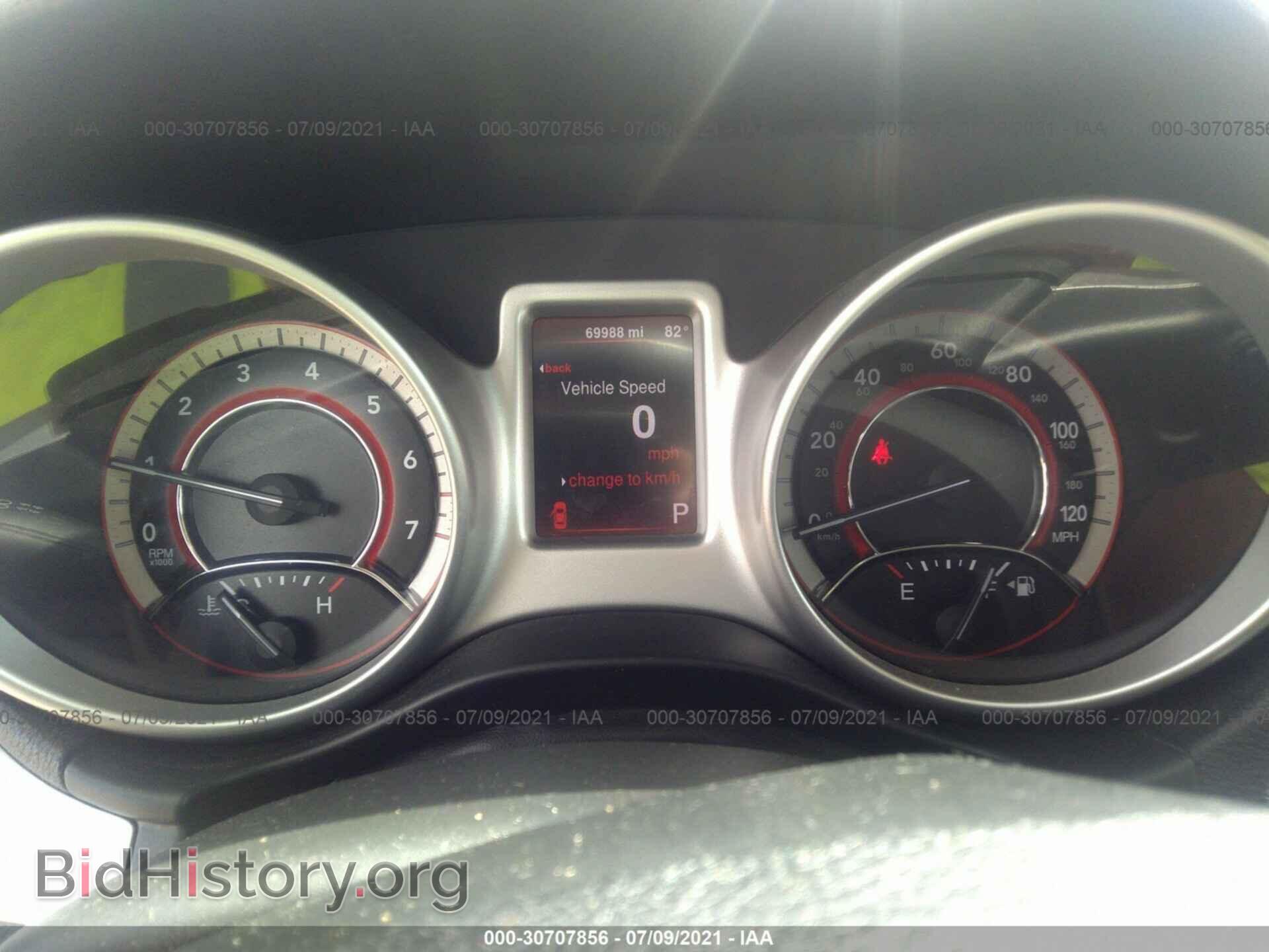 2015 DODGE JOURNEY - VIN: 3C4PDCAB0FT630620 - Photo 7