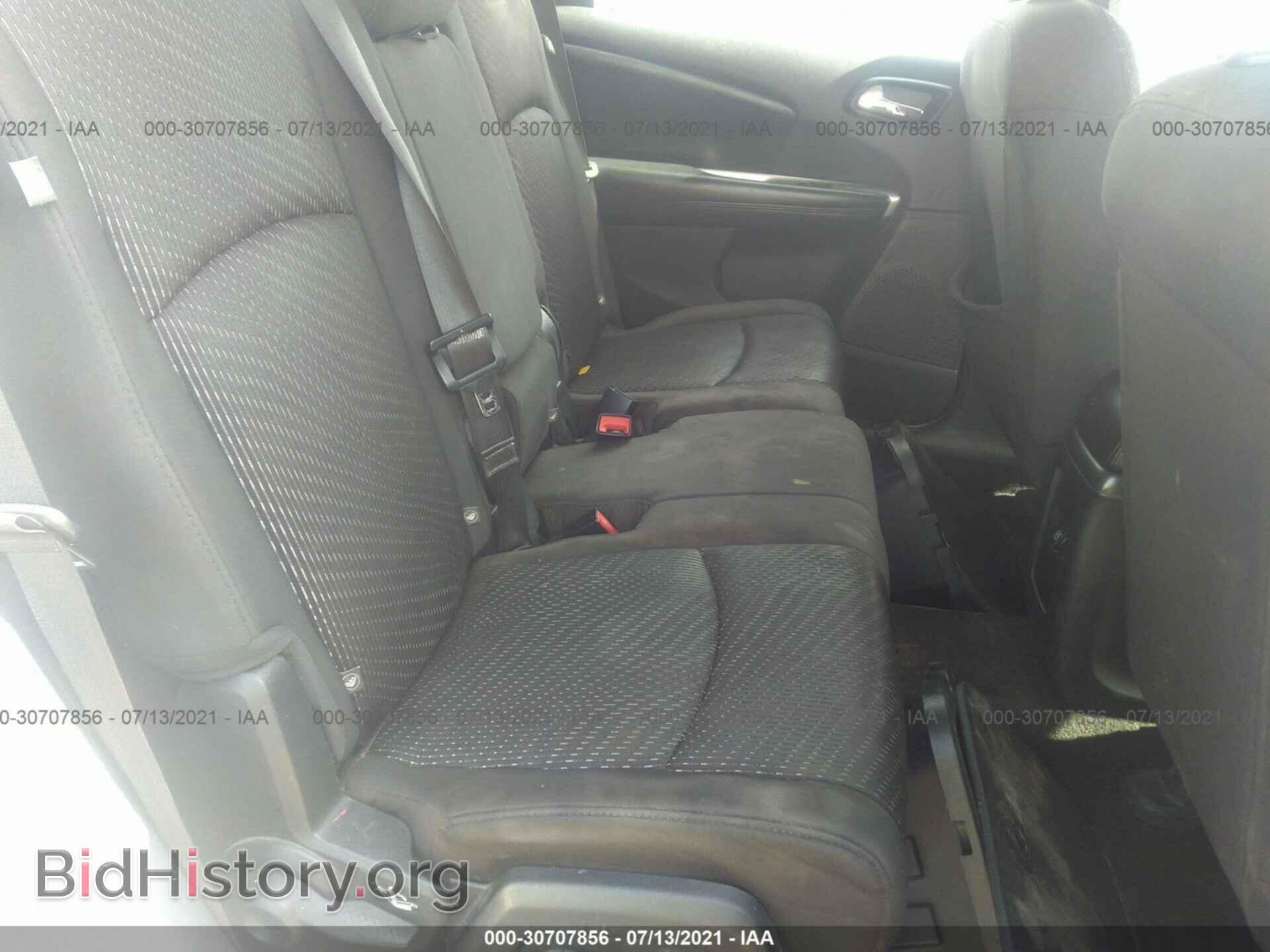 2015 DODGE JOURNEY - VIN: 3C4PDCAB0FT630620 - Photo 8