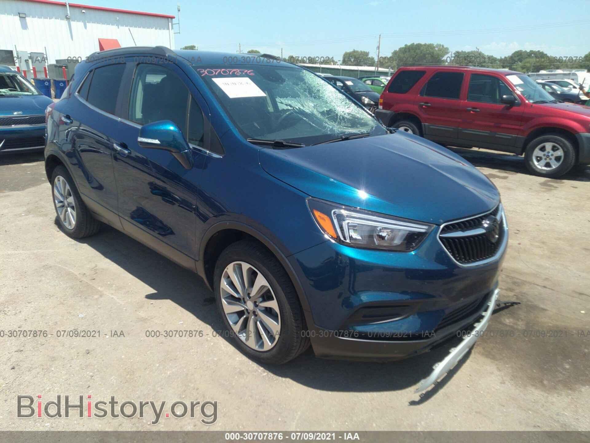Фотография KL4CJASB8KB879151 - BUICK ENCORE 2019