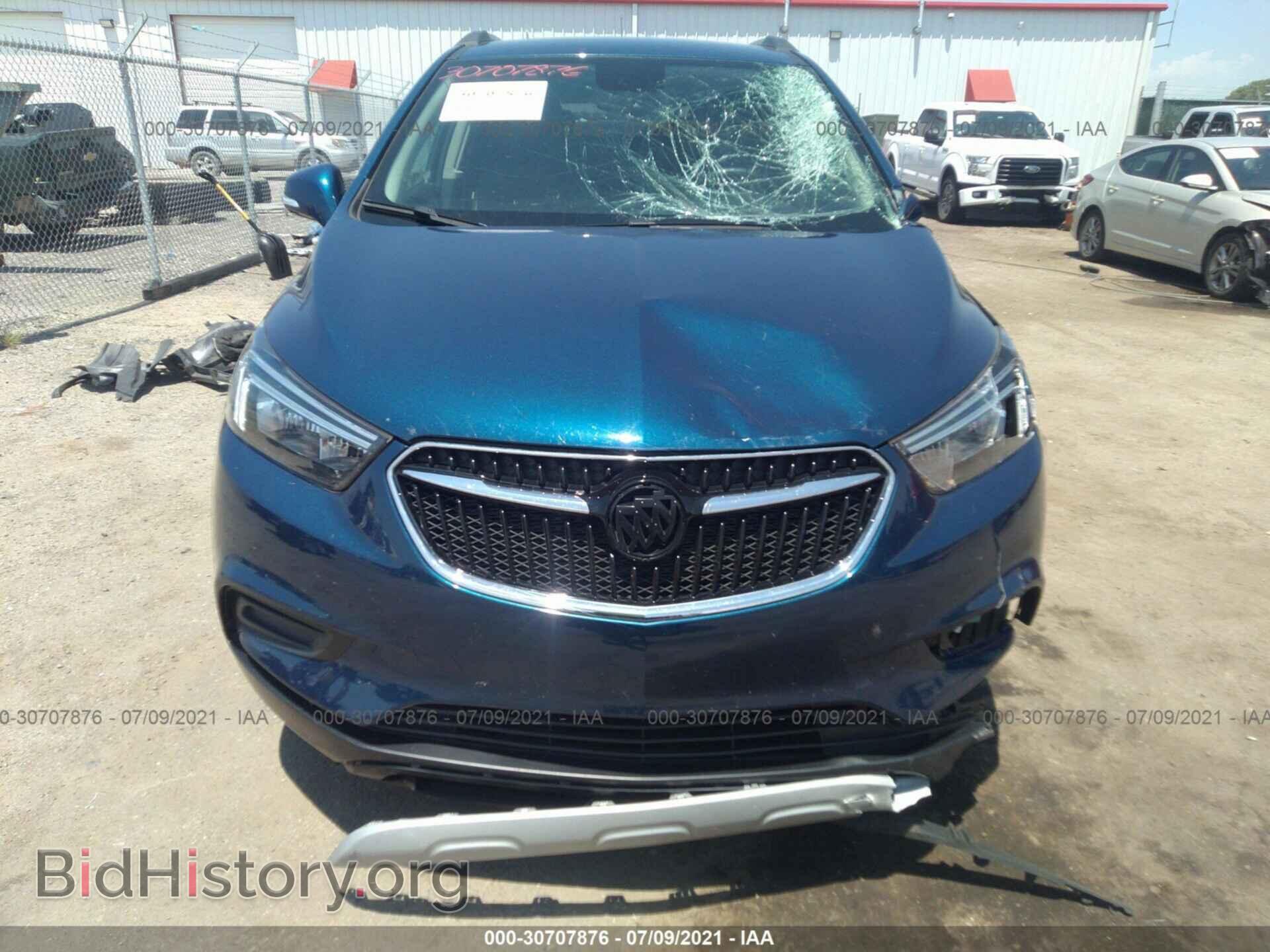 2019 BUICK ENCORE - VIN: KL4CJASB8KB879151 - Photo 6