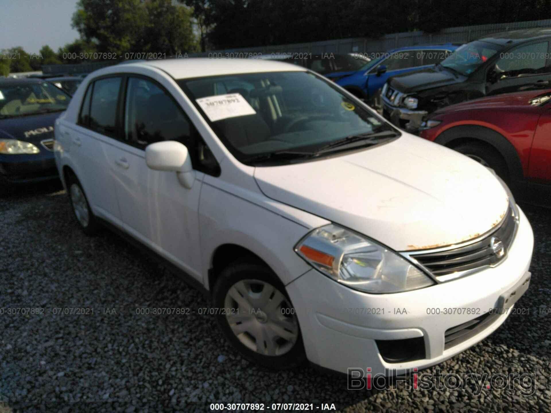 Фотография 3N1BC1AP4AL463199 - NISSAN VERSA 2010