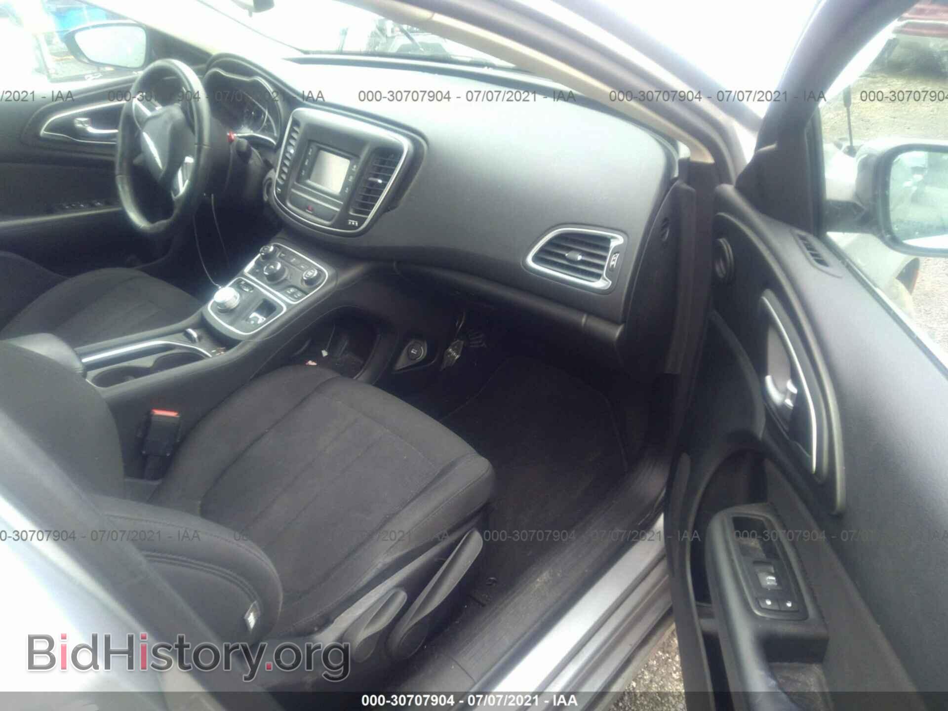 2015 CHRYSLER 200 - VIN: 1C3CCCAB9FN694631 - Photo 5