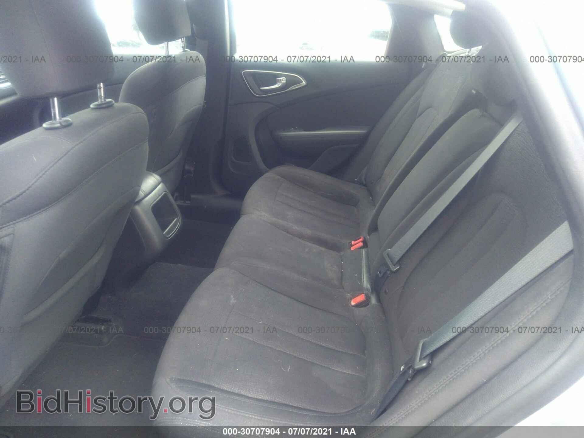 2015 CHRYSLER 200 - VIN: 1C3CCCAB9FN694631 - Photo 8