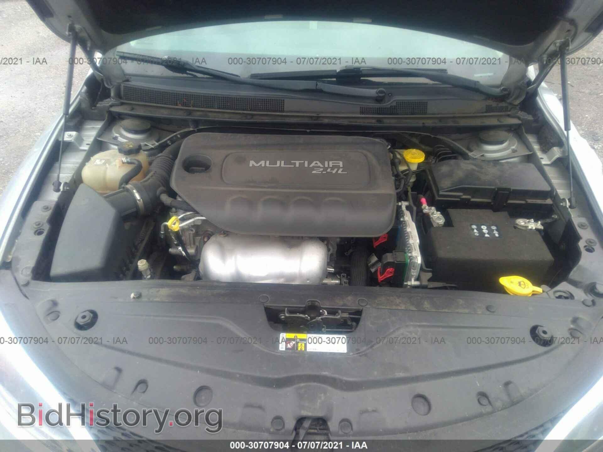 2015 CHRYSLER 200 - VIN: 1C3CCCAB9FN694631 - Photo 10