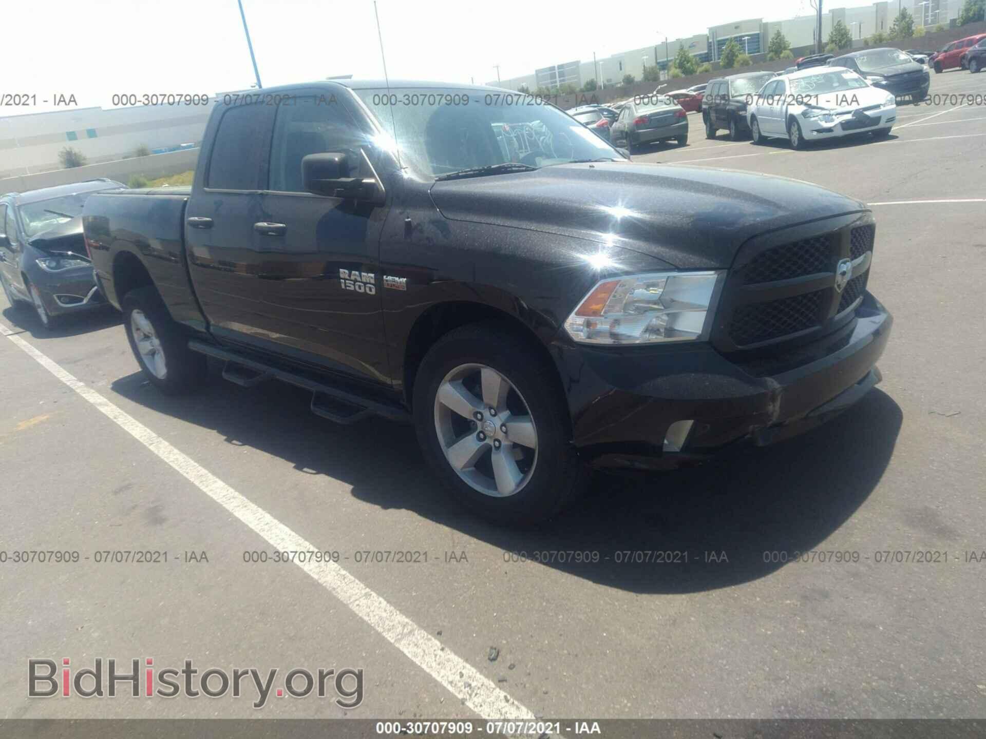 Photo 1C6RR6FT1ES417051 - RAM 1500 2014