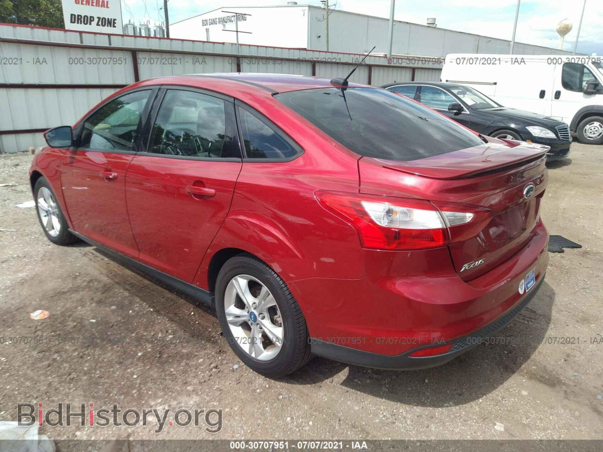 2012 FORD FOCUS - VIN: 1FAHP3F25CL135072 - Фото 3