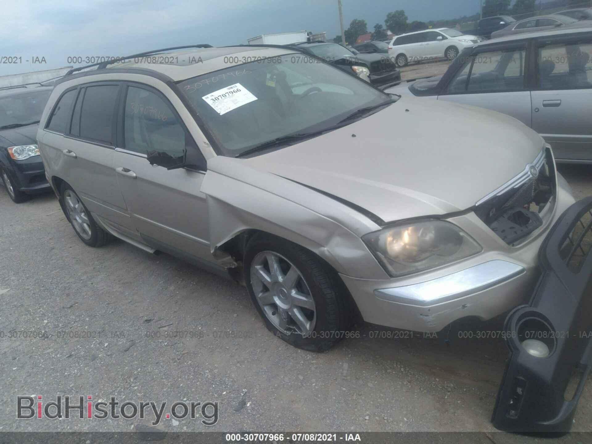 Фотография 2A8GF78446R613209 - CHRYSLER PACIFICA 2006