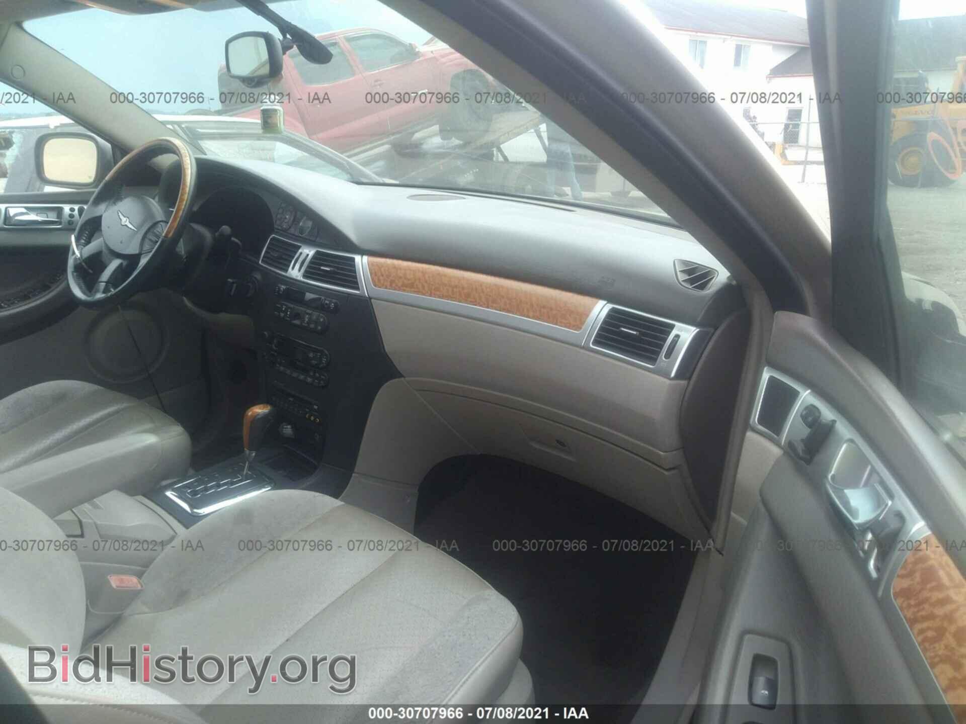 2006 CHRYSLER PACIFICA - VIN: 2A8GF78446R613209 - Photo 5