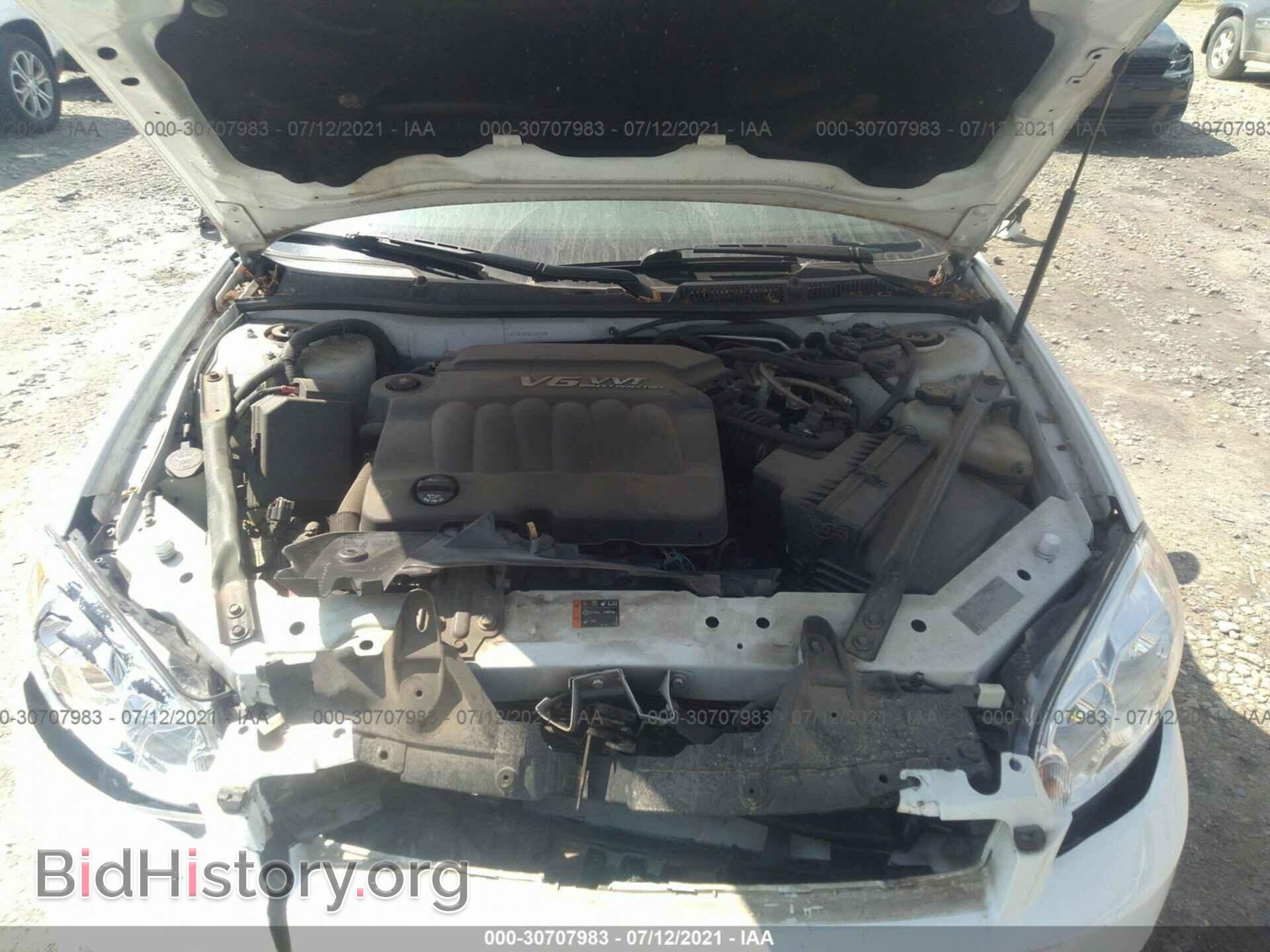2012 CHEVROLET IMPALA - VIN: 2G1WC5E34C1262560 - Фото 10