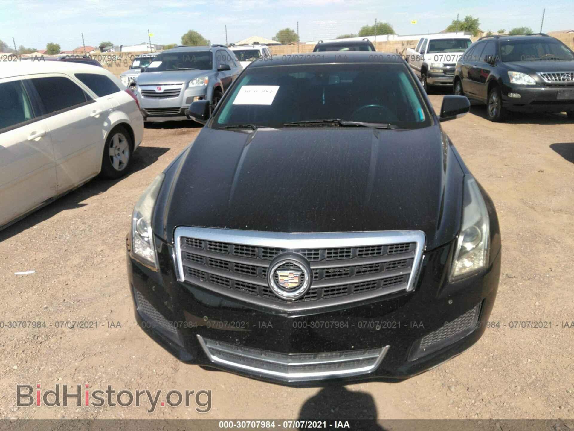 2013 CADILLAC ATS - VIN: 1G6AB5RA8D0133802 - Фото 6