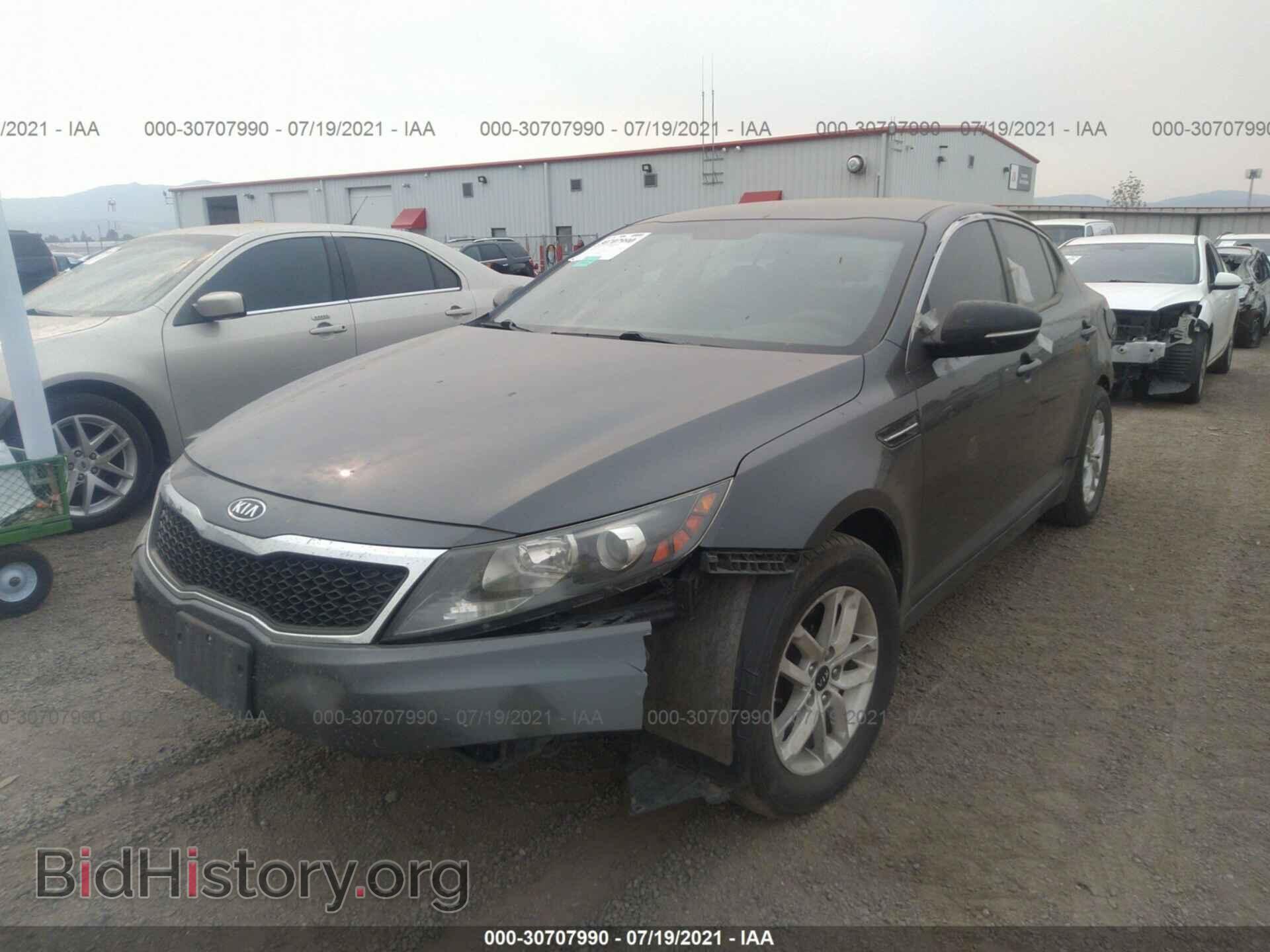 2011 KIA OPTIMA - VIN: KNAGM4A75B5153921 - Фото 6