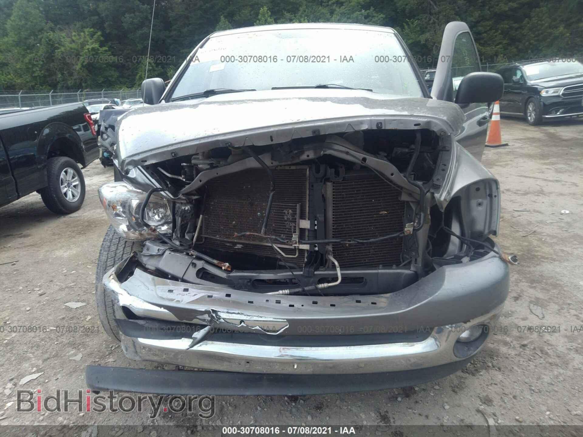 2008 DODGE RAM 1500 - VIN: 1D7HU18248S548043 - Фото 6