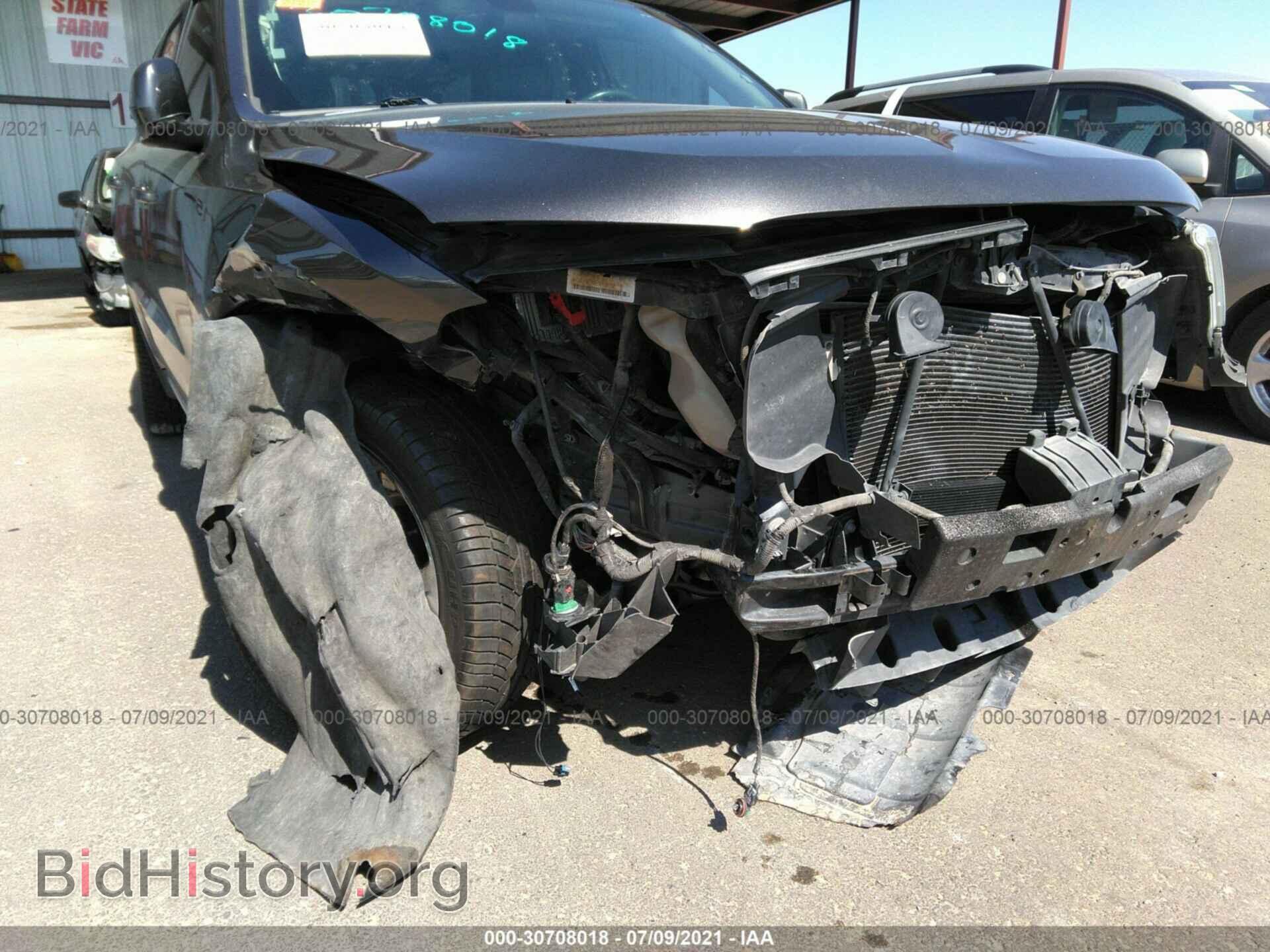 2014 DODGE DURANGO - VIN: 1C4RDHDGXEC378026 - Фото 6