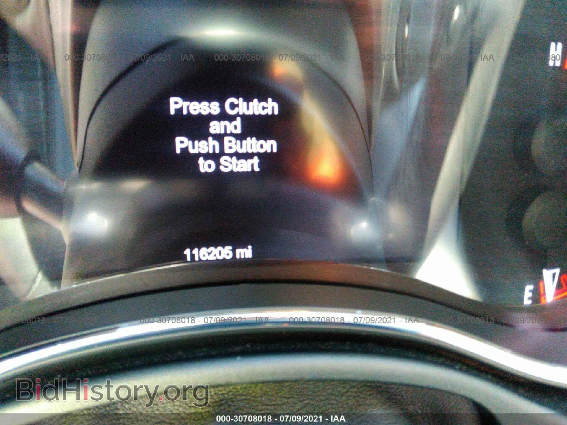 2014 DODGE DURANGO - VIN: 1C4RDHDGXEC378026 - Фото 7