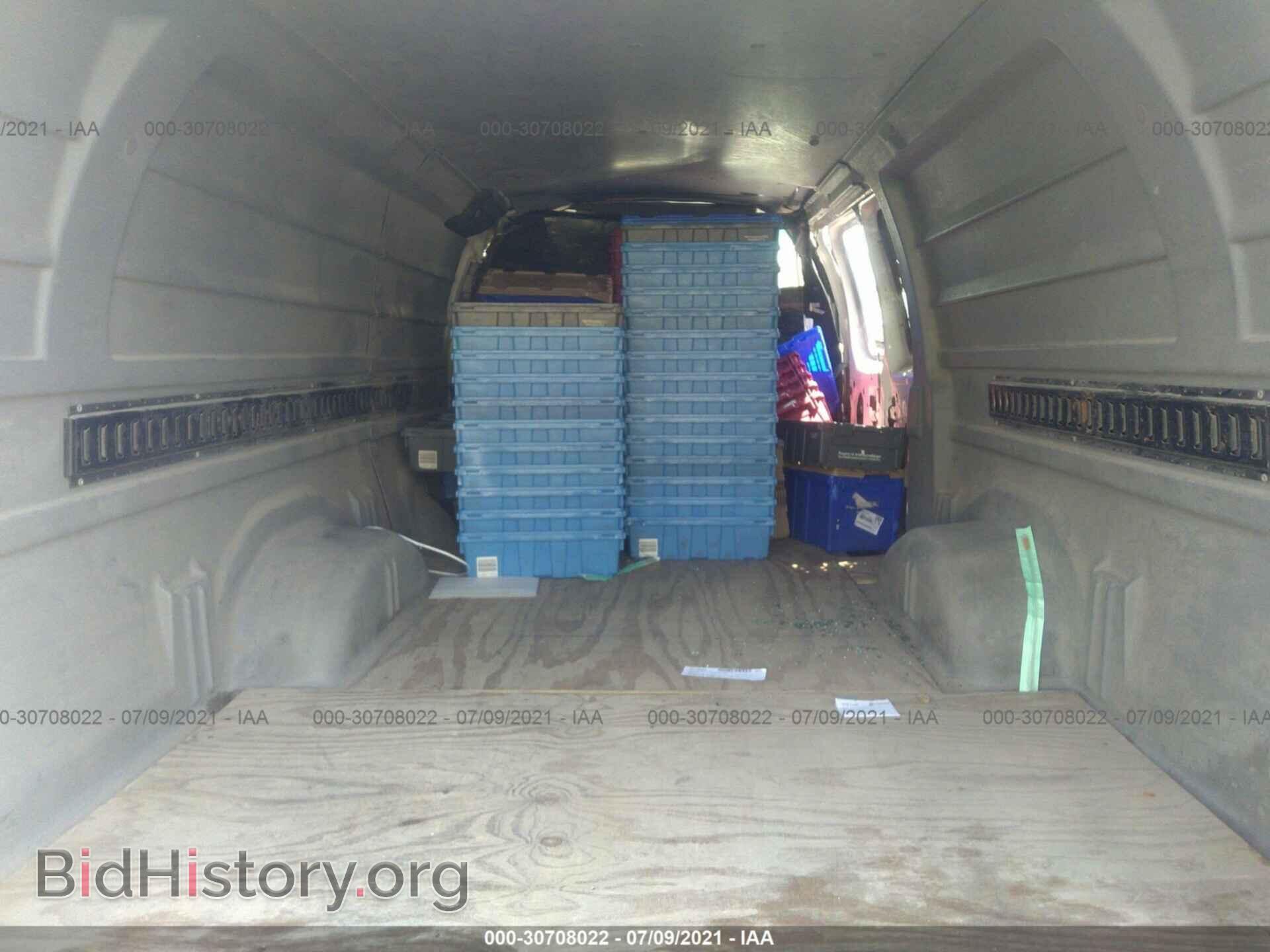 2006 FORD ECONOLINE CARGO VAN - VIN: 1FTSS34L96HA78117 - Фото 8