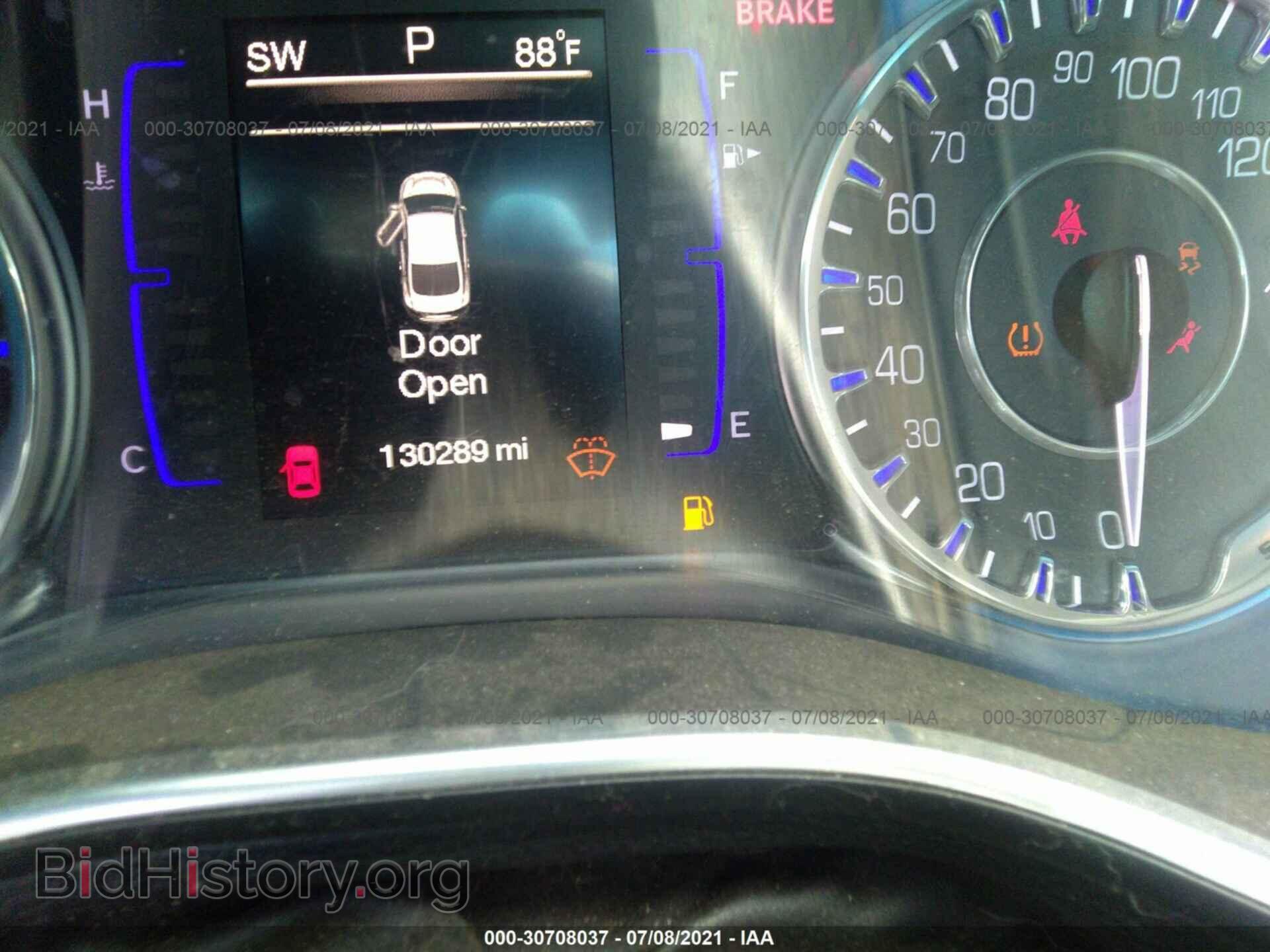 2015 CHRYSLER 200 - VIN: 1C3CCCAB8FN744063 - Фото 7
