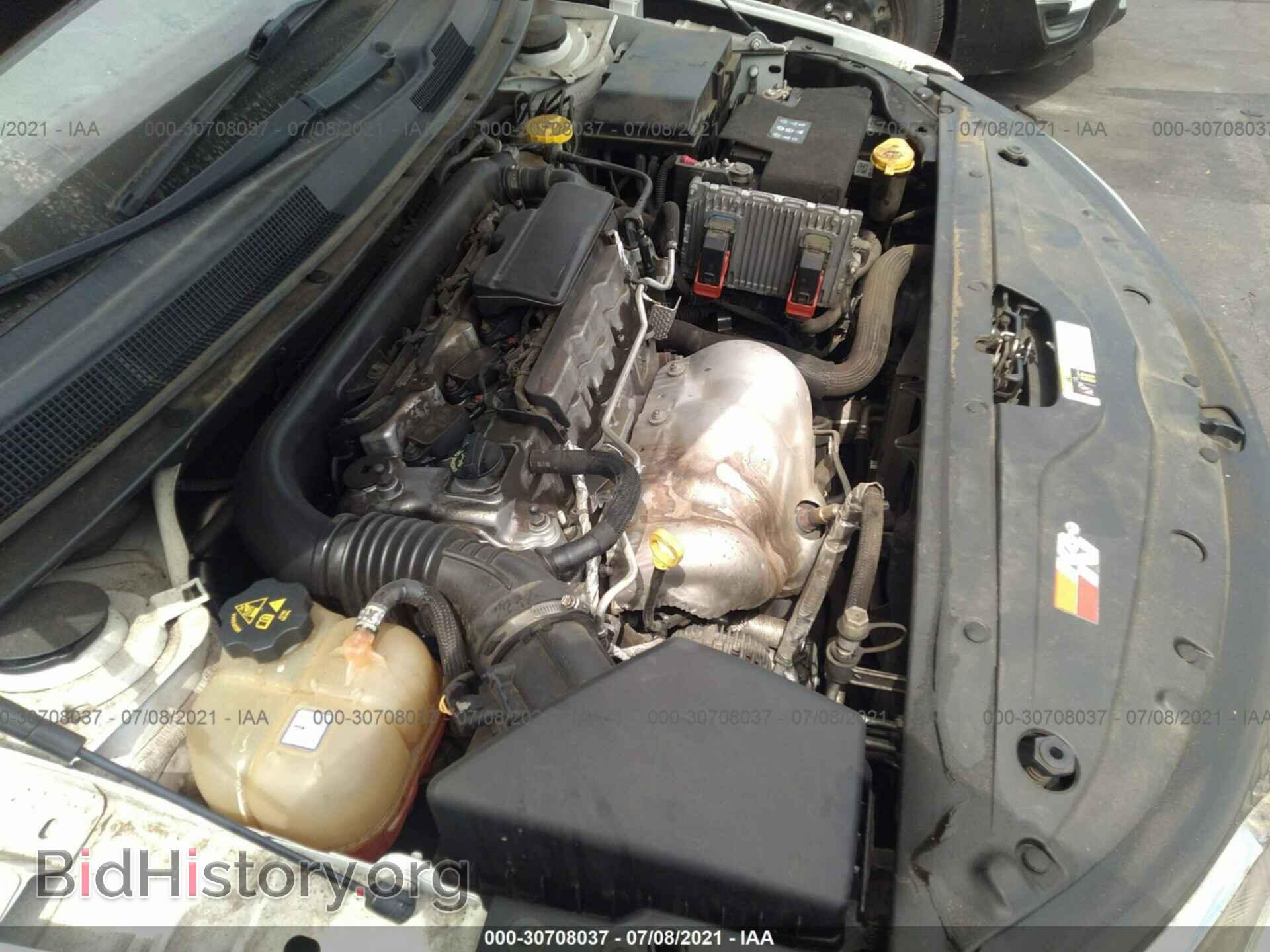 2015 CHRYSLER 200 - VIN: 1C3CCCAB8FN744063 - Фото 10