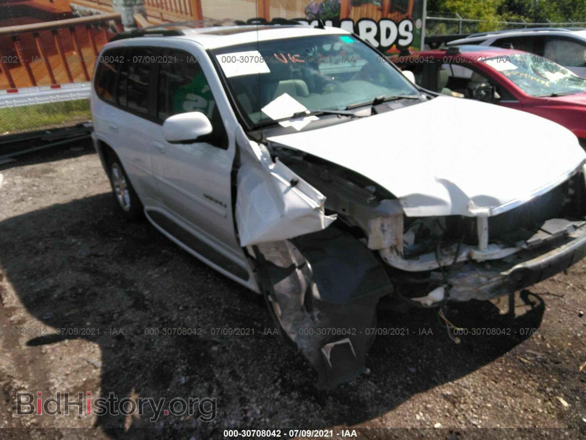 Фотография 1GKET53M892105335 - GMC ENVOY 2009