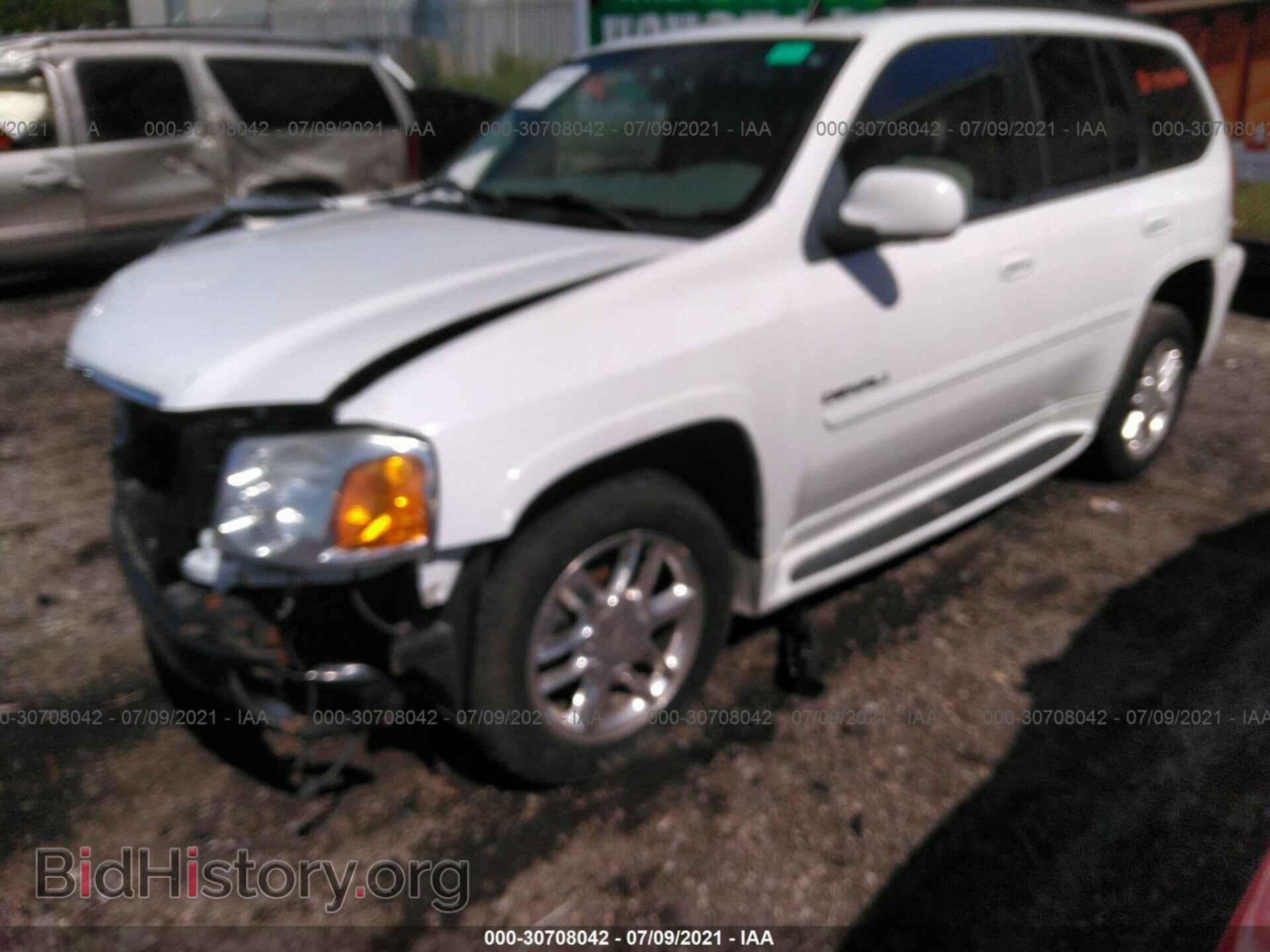 2009 GMC ENVOY - VIN: 1GKET53M892105335 - Фото 2