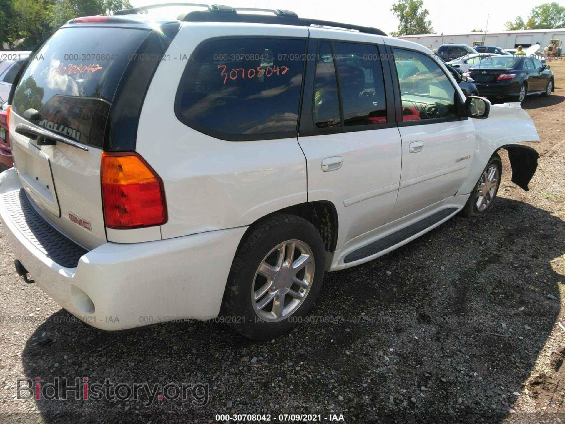 2009 GMC ENVOY - VIN: 1GKET53M892105335 - Фото 4