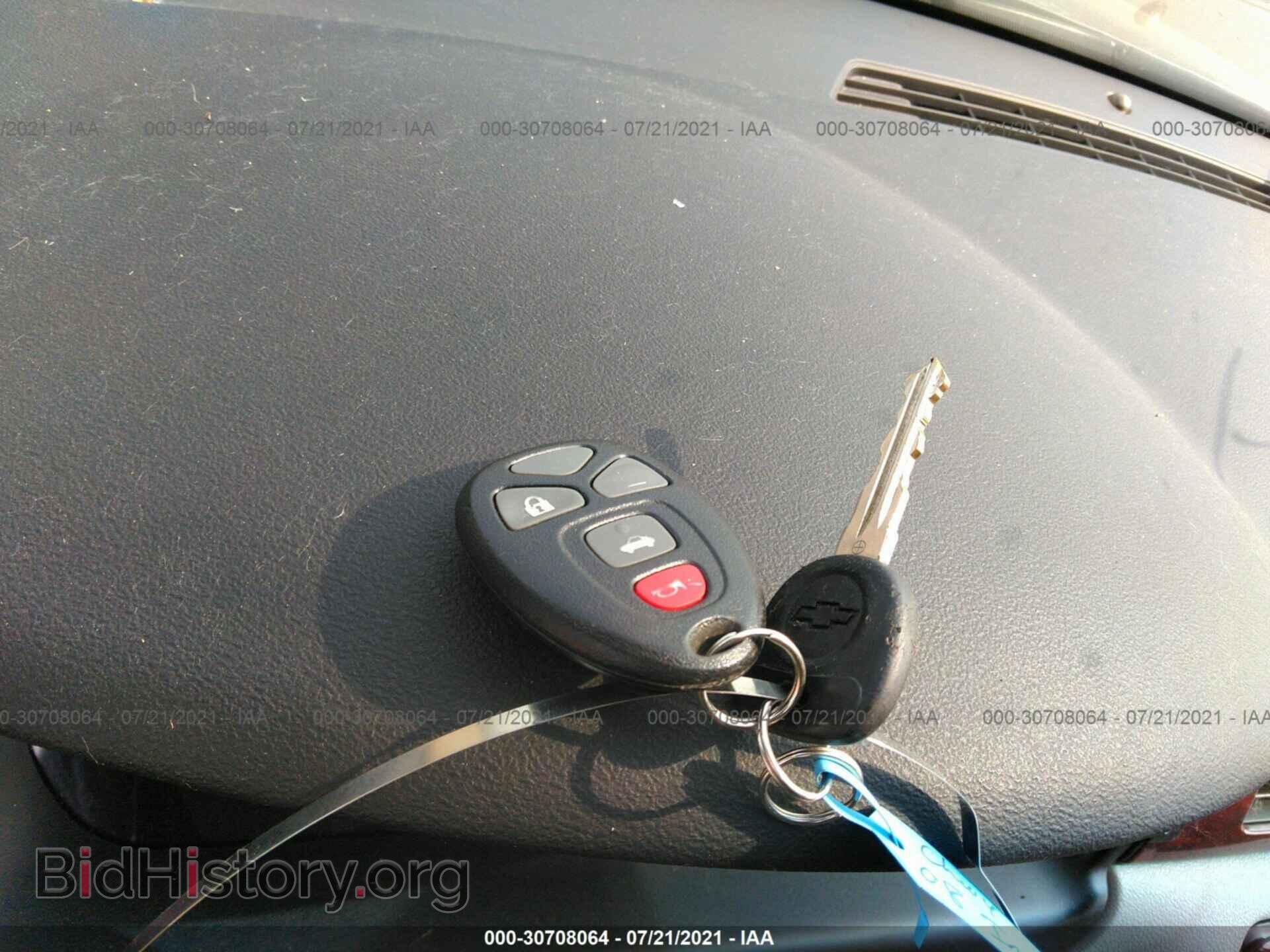 2008 CHEVROLET IMPALA - VIN: 2G1WT58KX89156979 - Фото 11