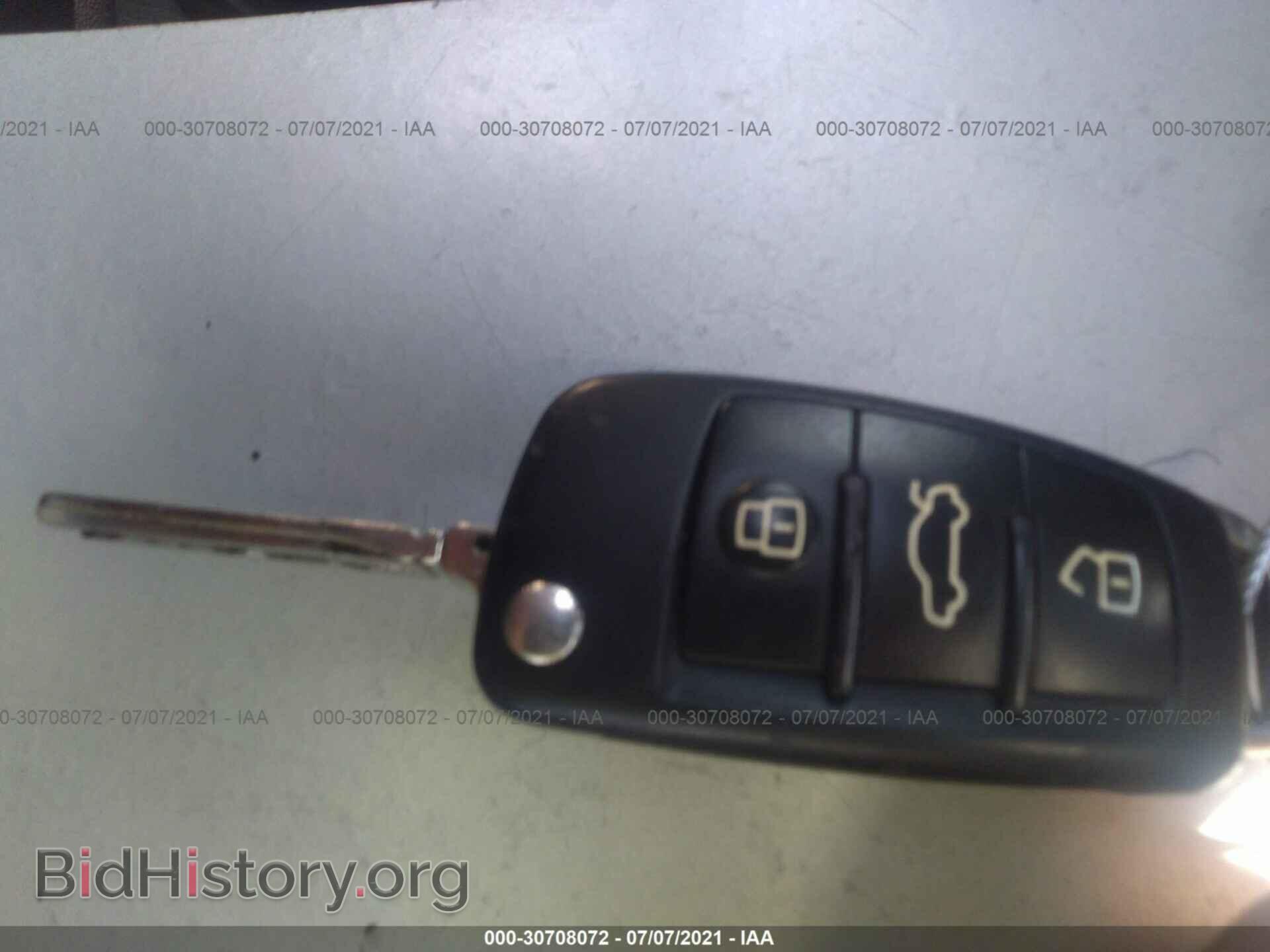 2008 AUDI A4 - VIN: WAUDF78E28A101990 - Фото 11