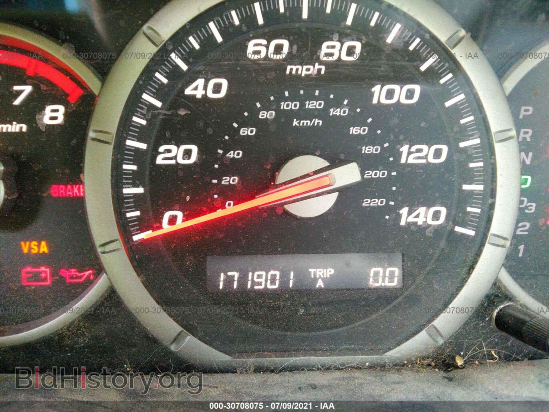 2008 HONDA PILOT - VIN: 5FNYF18208B011736 - Фото 7