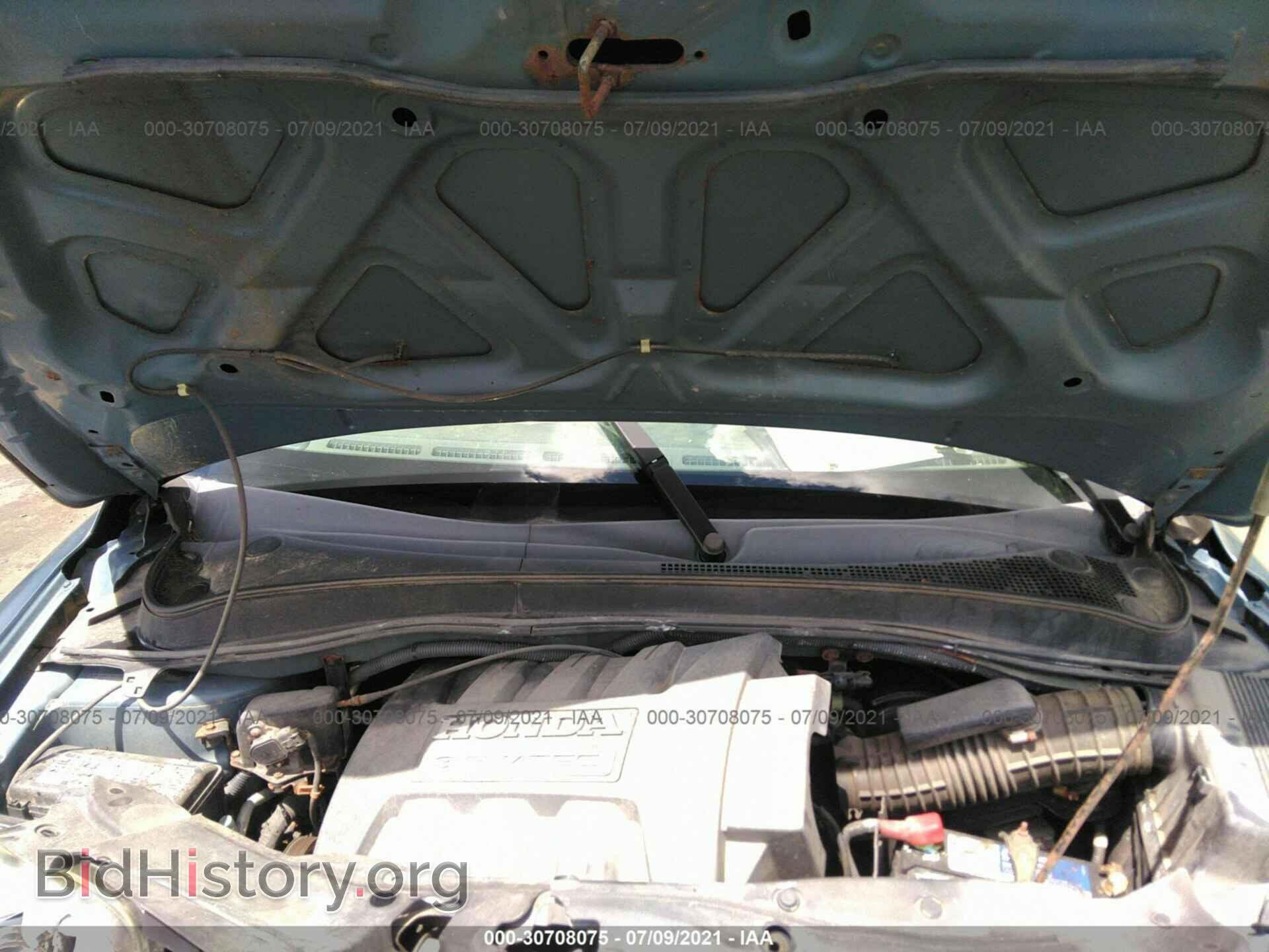 2008 HONDA PILOT - VIN: 5FNYF18208B011736 - Фото 10
