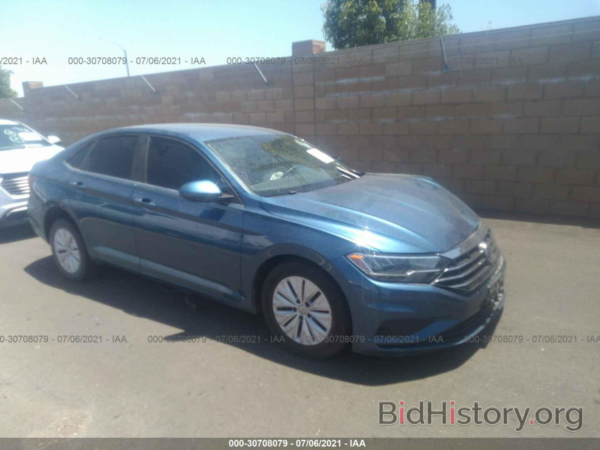 Photo 3VWCB7BU2KM156456 - VOLKSWAGEN JETTA 2019