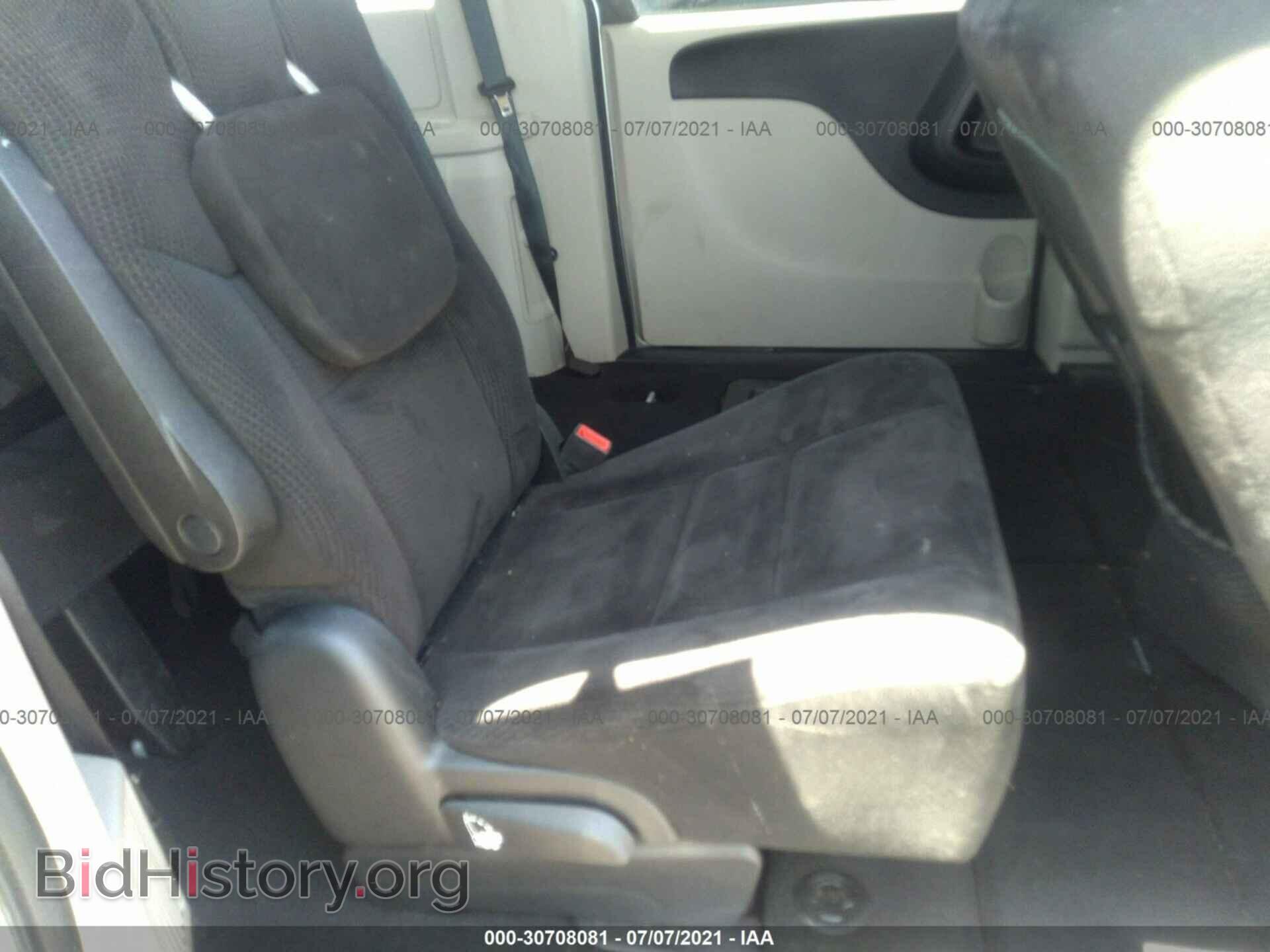 2015 DODGE GRAND CARAVAN - VIN: 2C4RDGBG2FR517894 - Фото 8