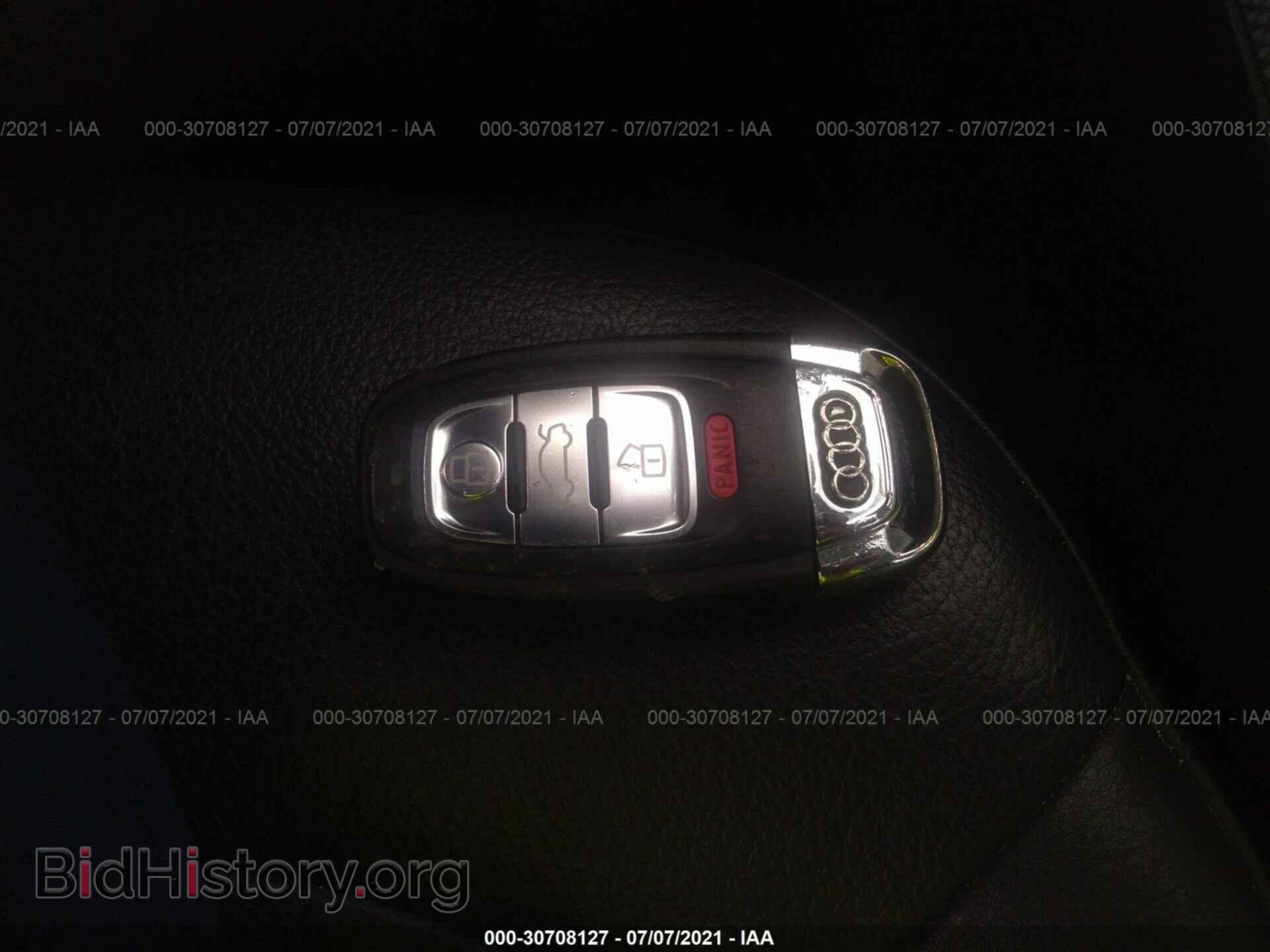 2013 AUDI A4 - VIN: WAUBFAFL6DN013131 - Фото 11