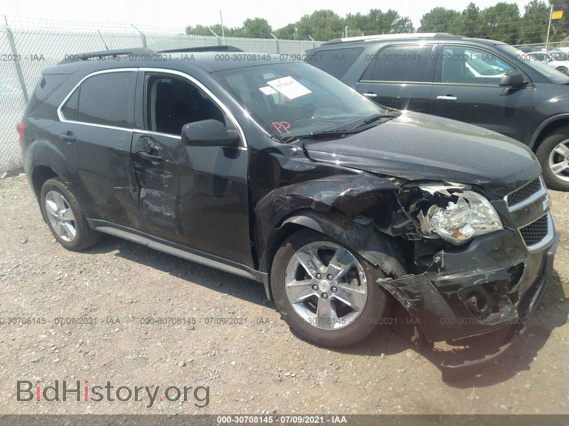 Photo 2GNFLEE3XD6188564 - CHEVROLET EQUINOX 2013