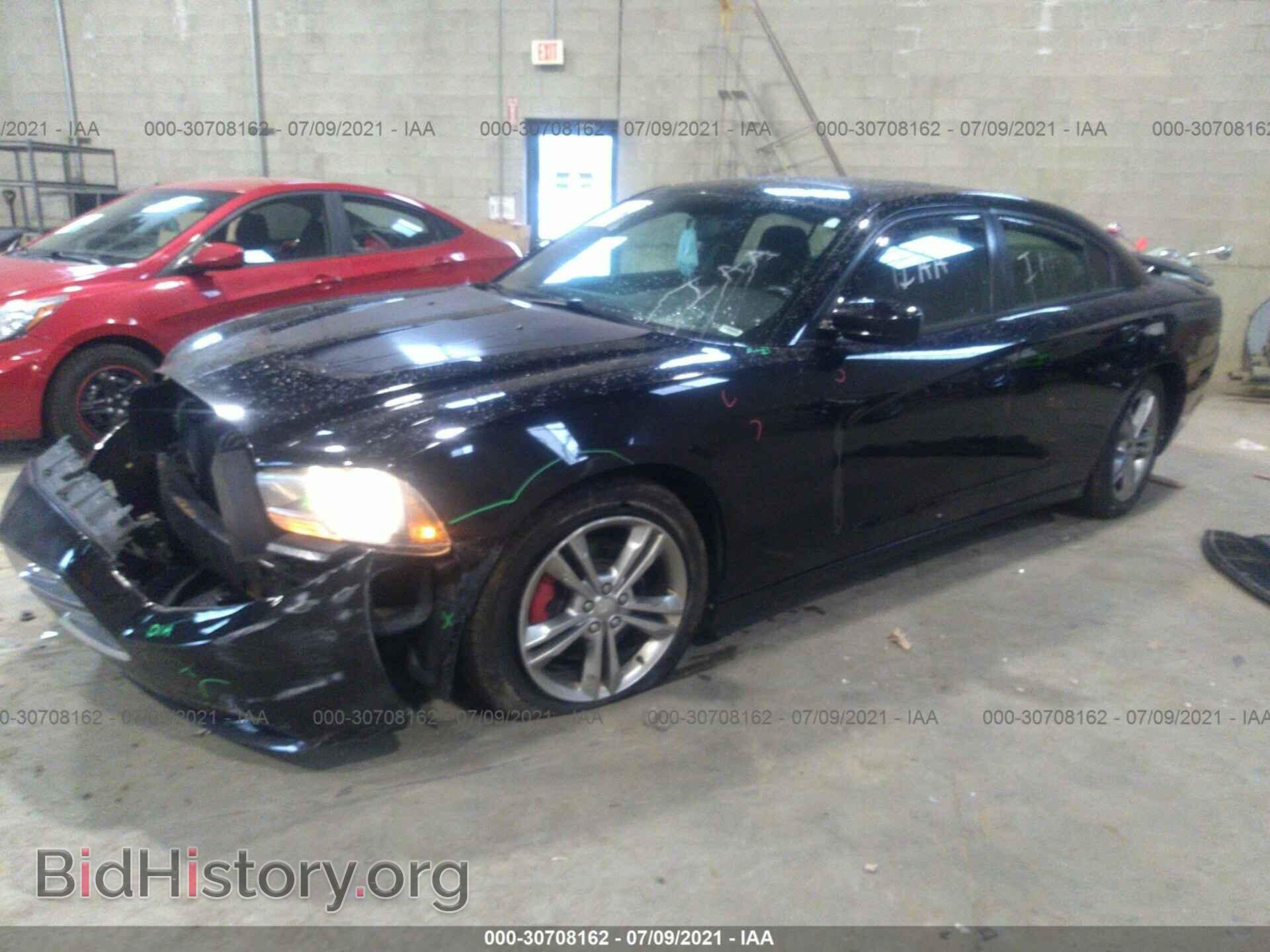 2013 DODGE CHARGER - VIN: 2C3CDXJG0DH539021 - Фото 2